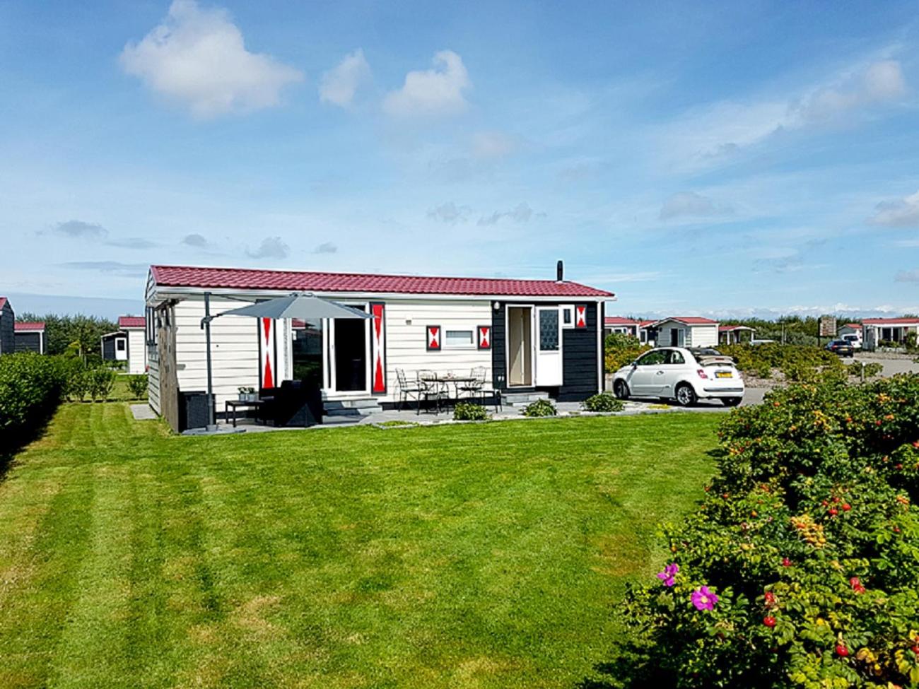 Kindvriendelijk Chalet voor 6 personen SE05 Images