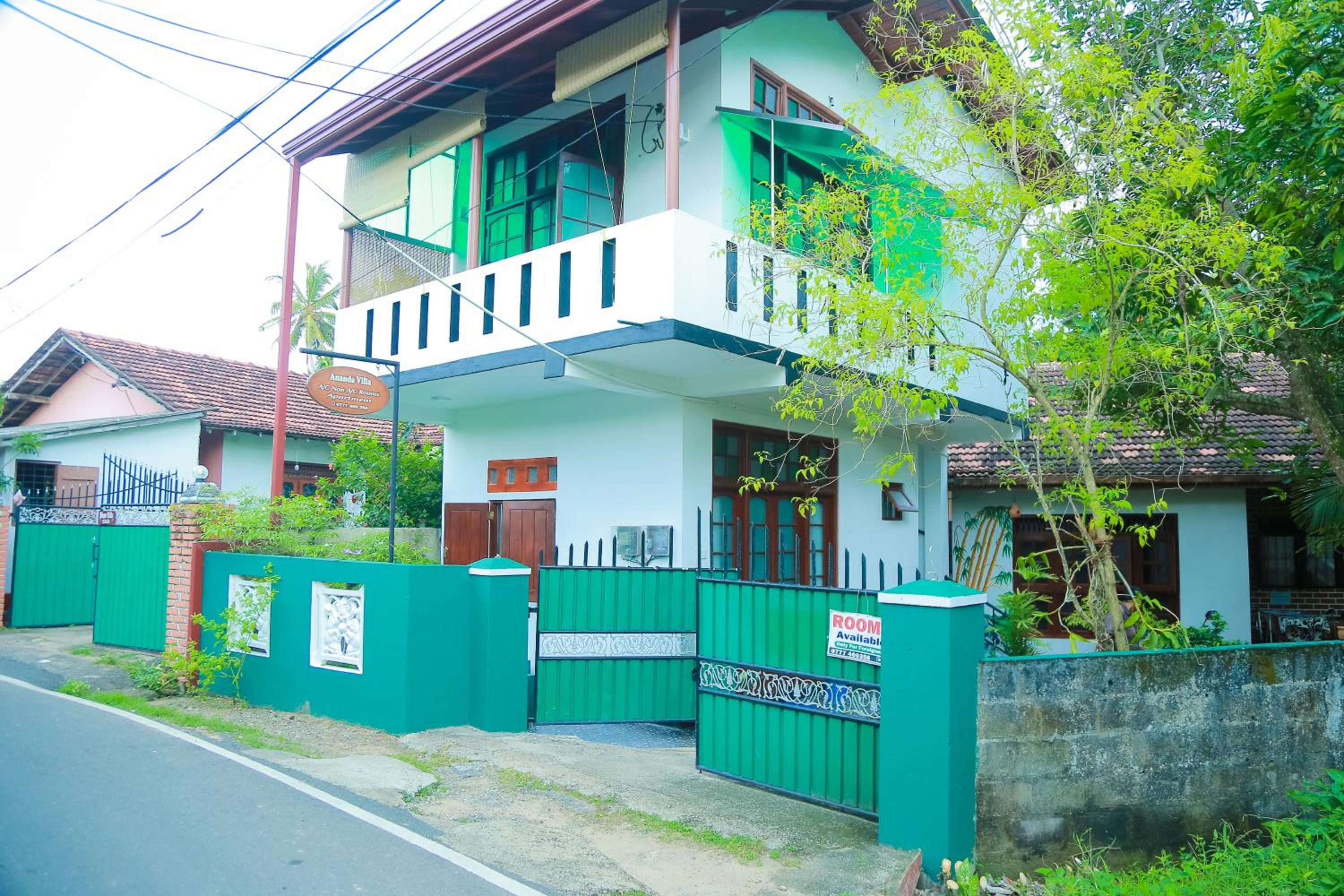 Ananda Villa Bentota Images