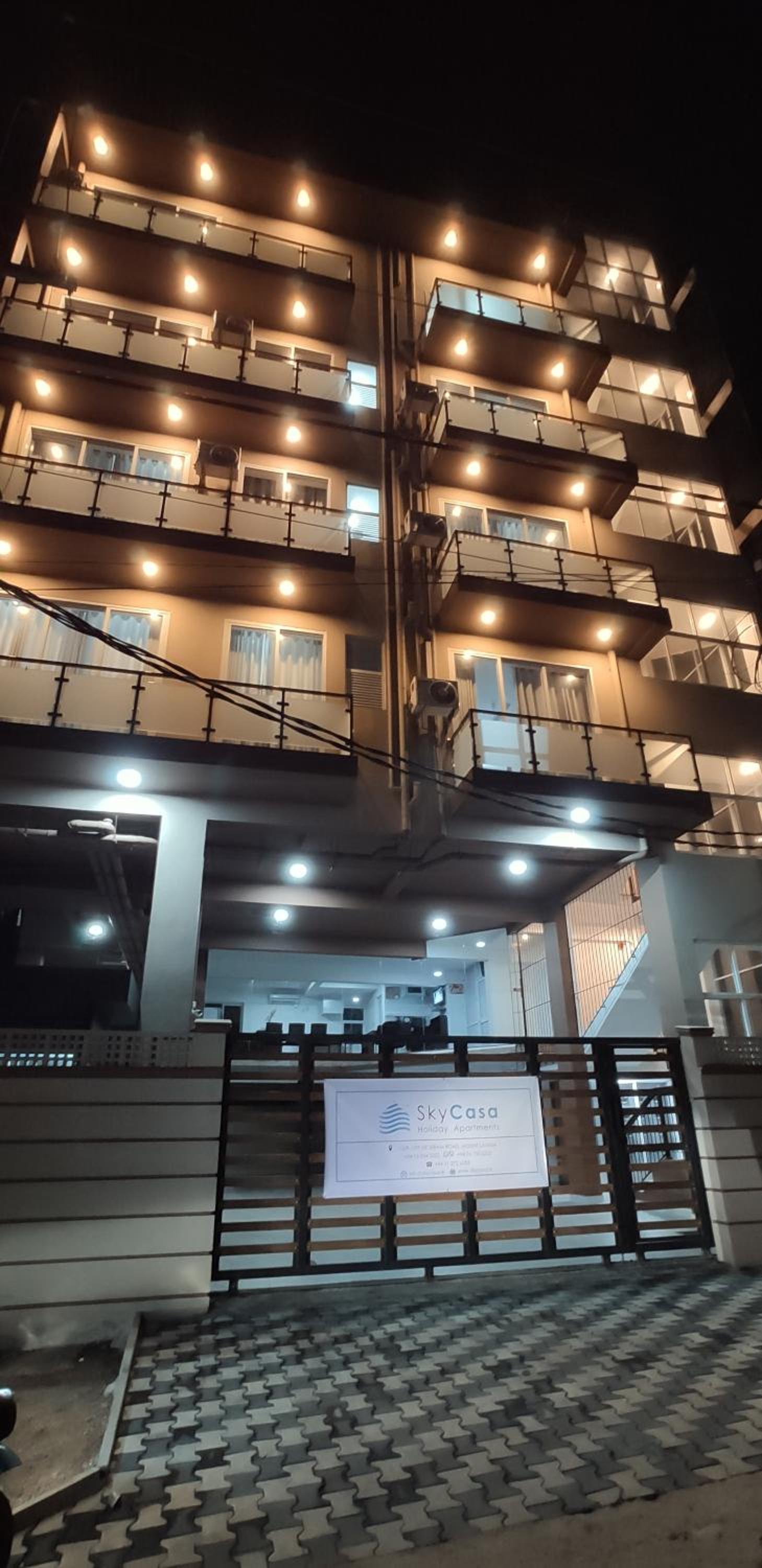 SkyCasa Holiday Apartments Images