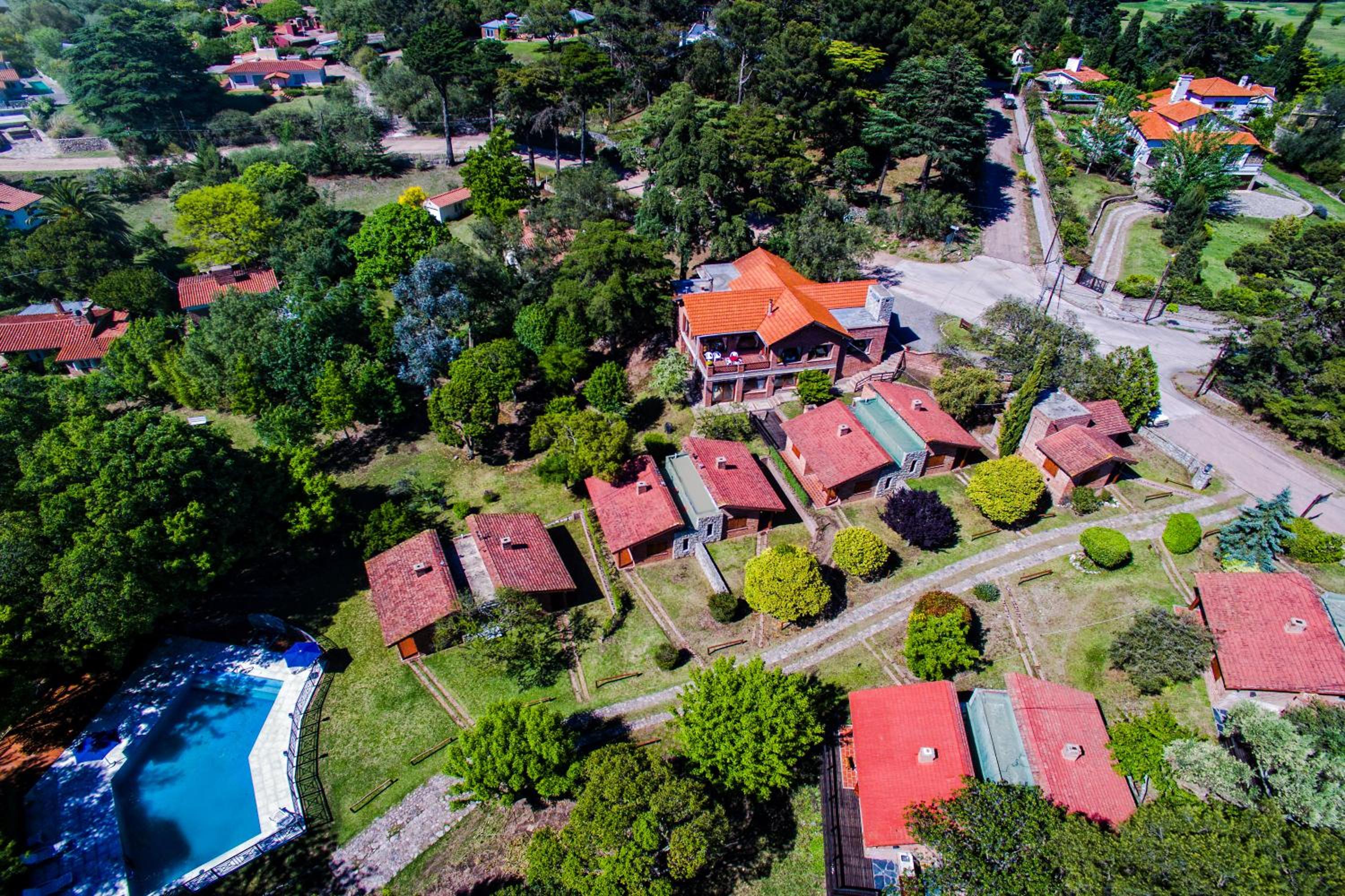 Cabañas del Golf Images