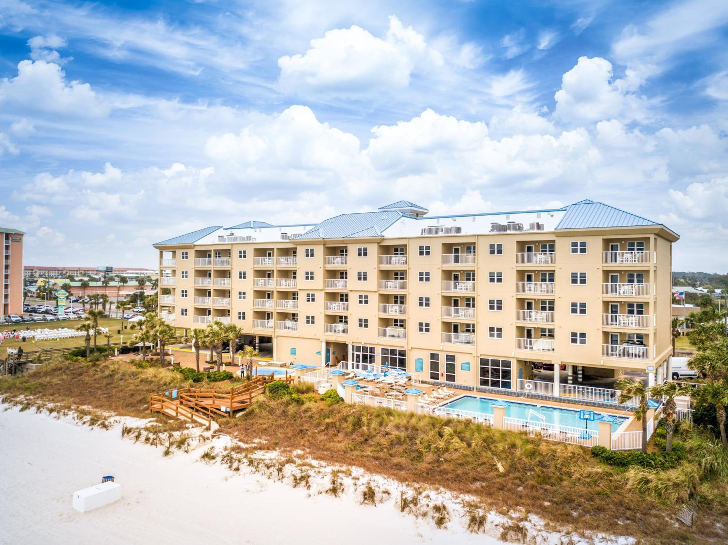 Holiday Inn Club Vacations Panama City Beach Resort Best stays in
