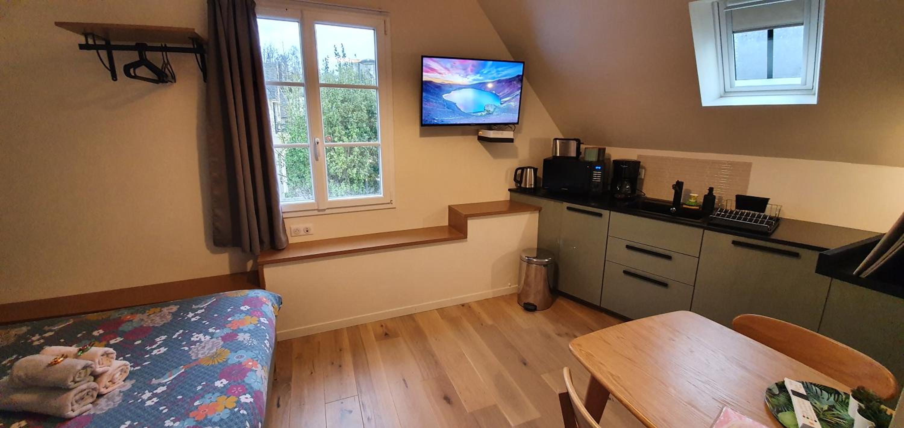 Appartement Studio Chanoine Images