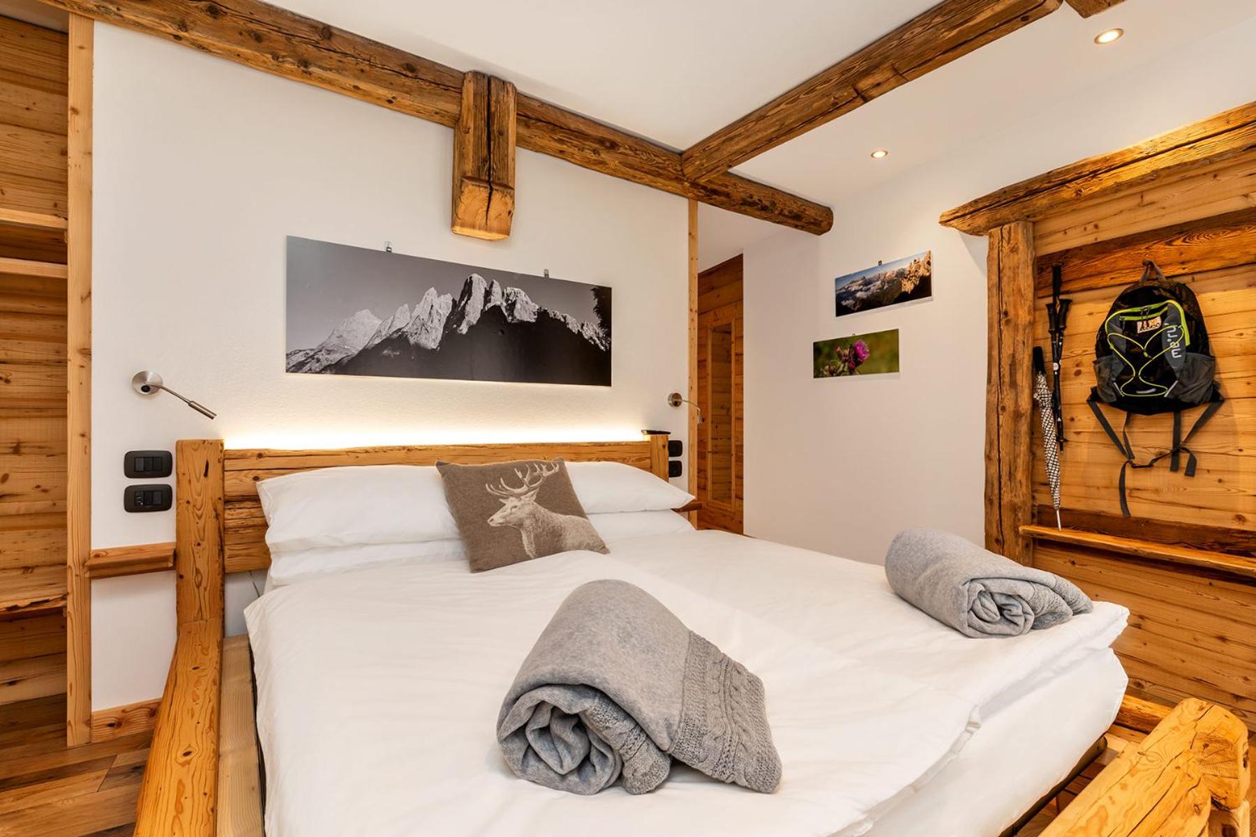 B&B Sot l'Agner - Ospitalità Diffusa Conca Agordina Images