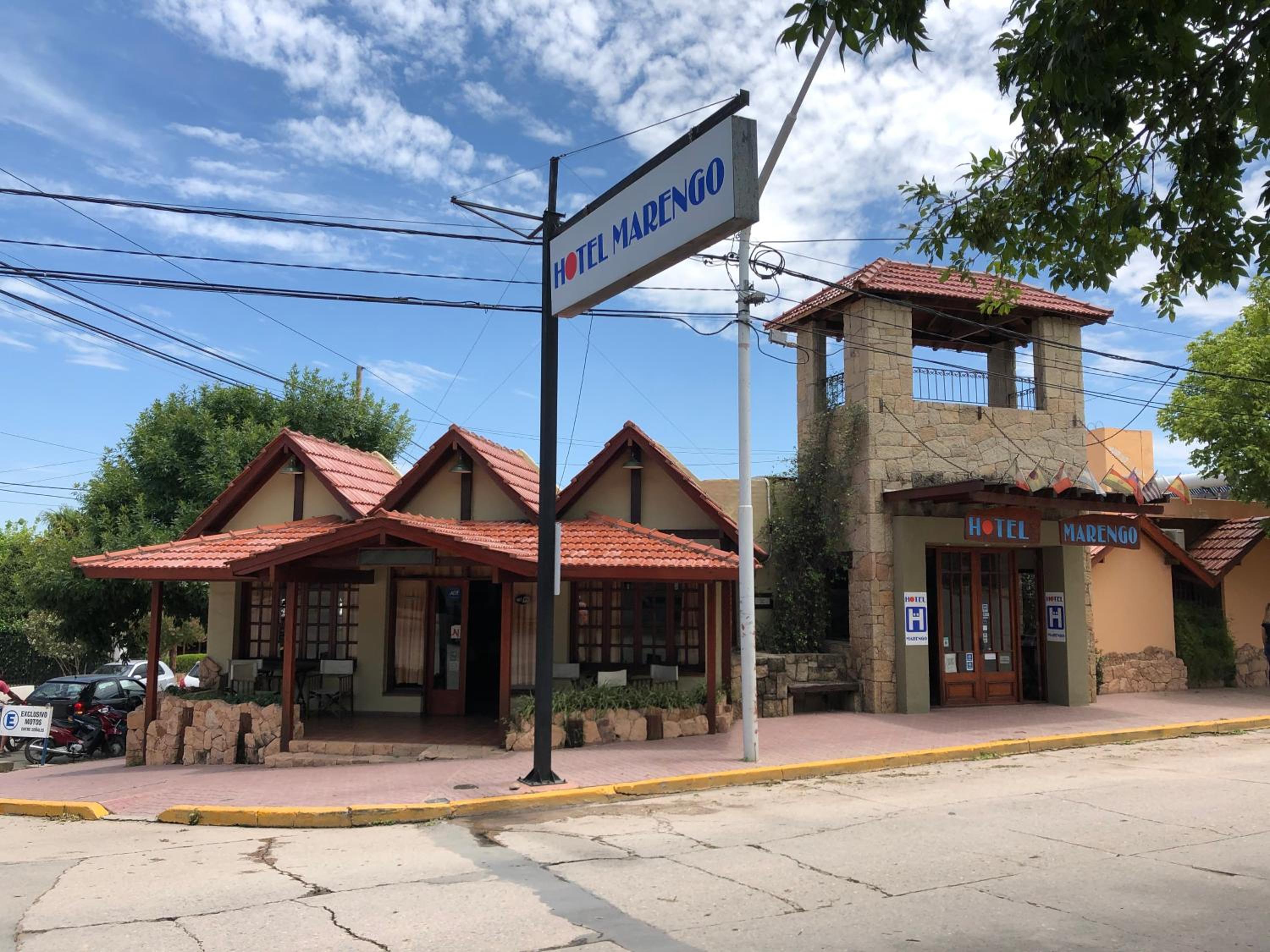 Hotel Marengo Images