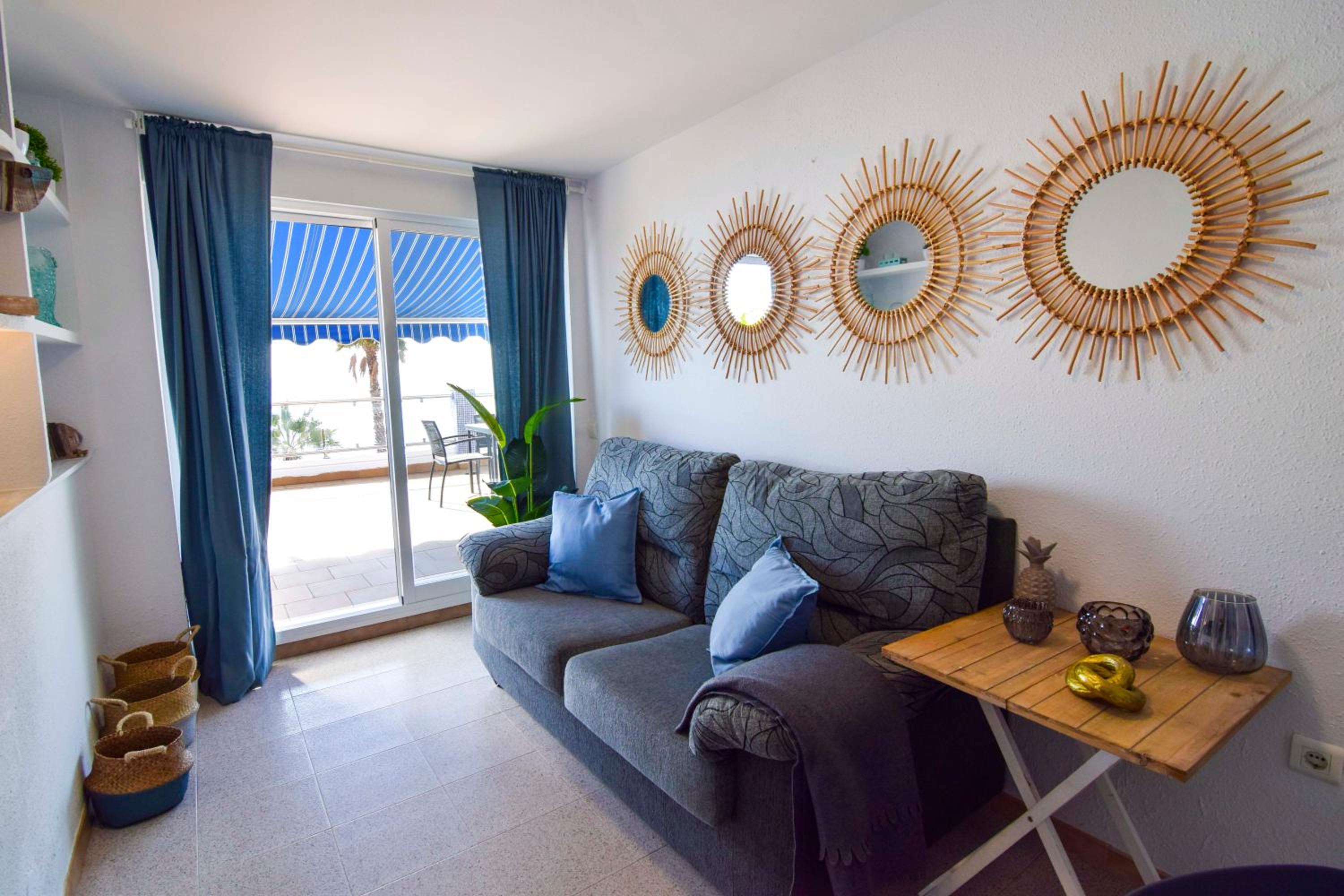 Letmalaga Cremades Sea Views Images