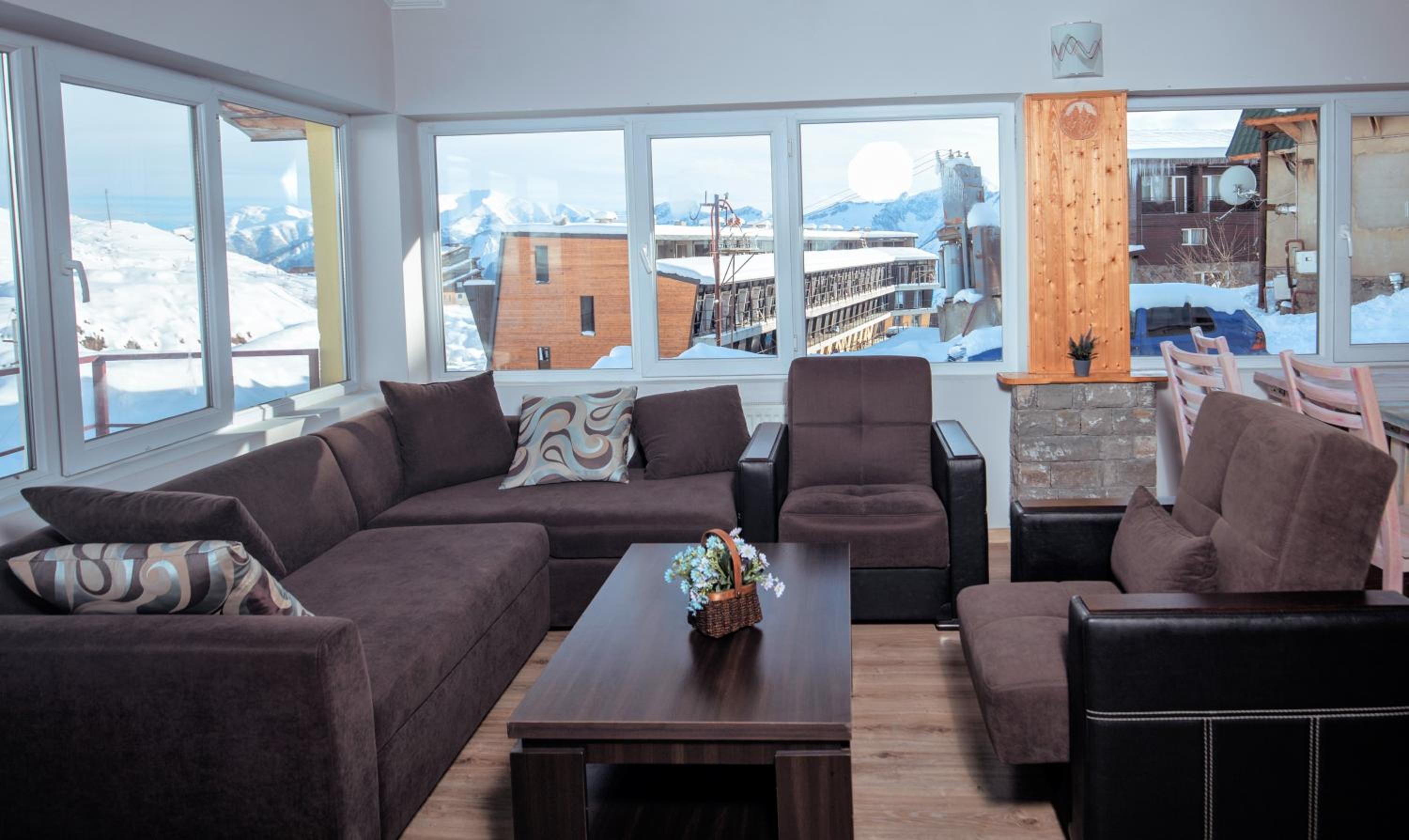 Gudauri Freerider Hotel Images