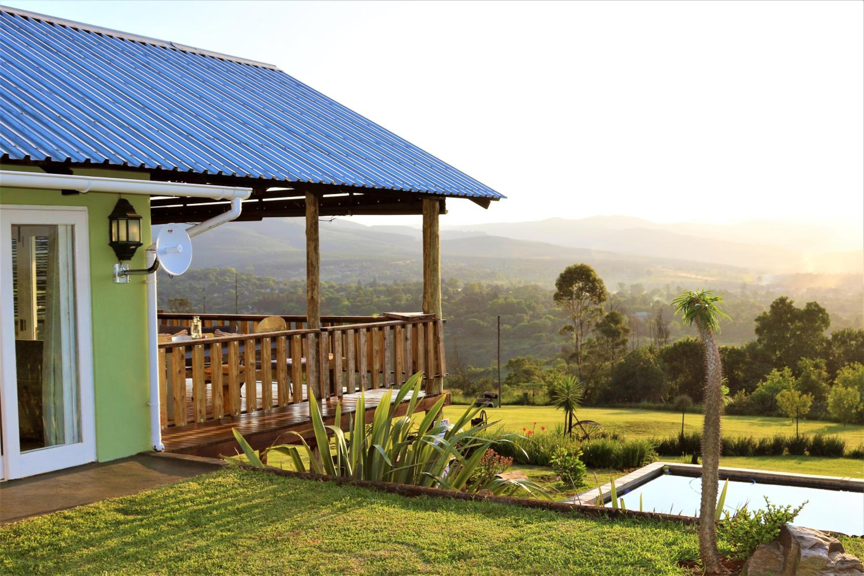 Round Here Self-Catering Holiday Home Images