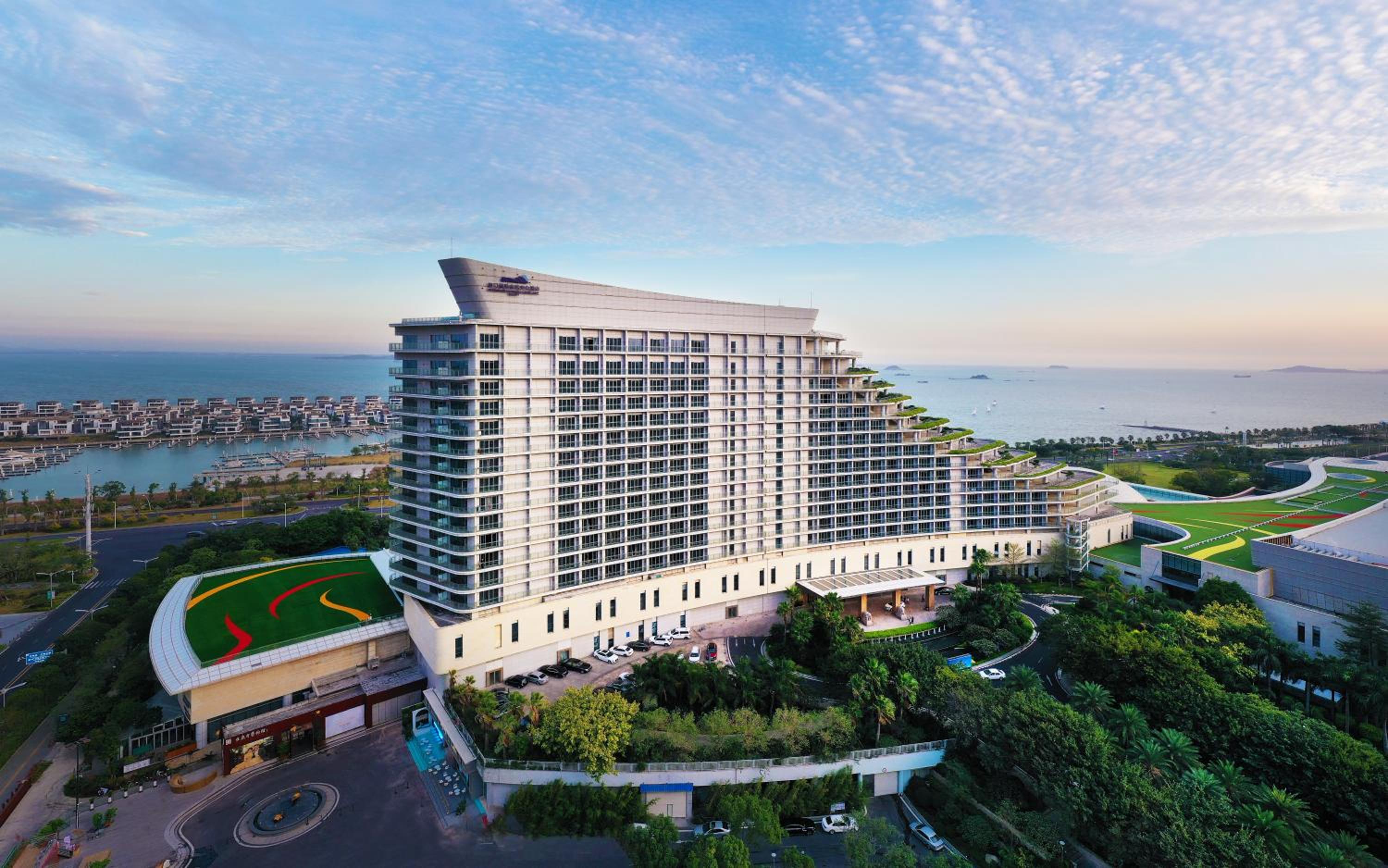 xiamen-international-conference-center