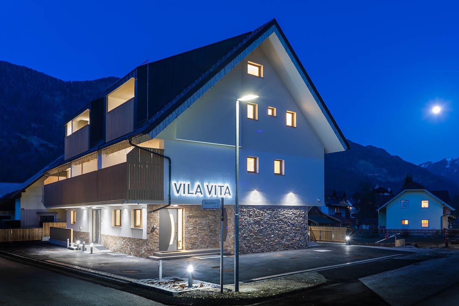 Vila Vita Apartments Images