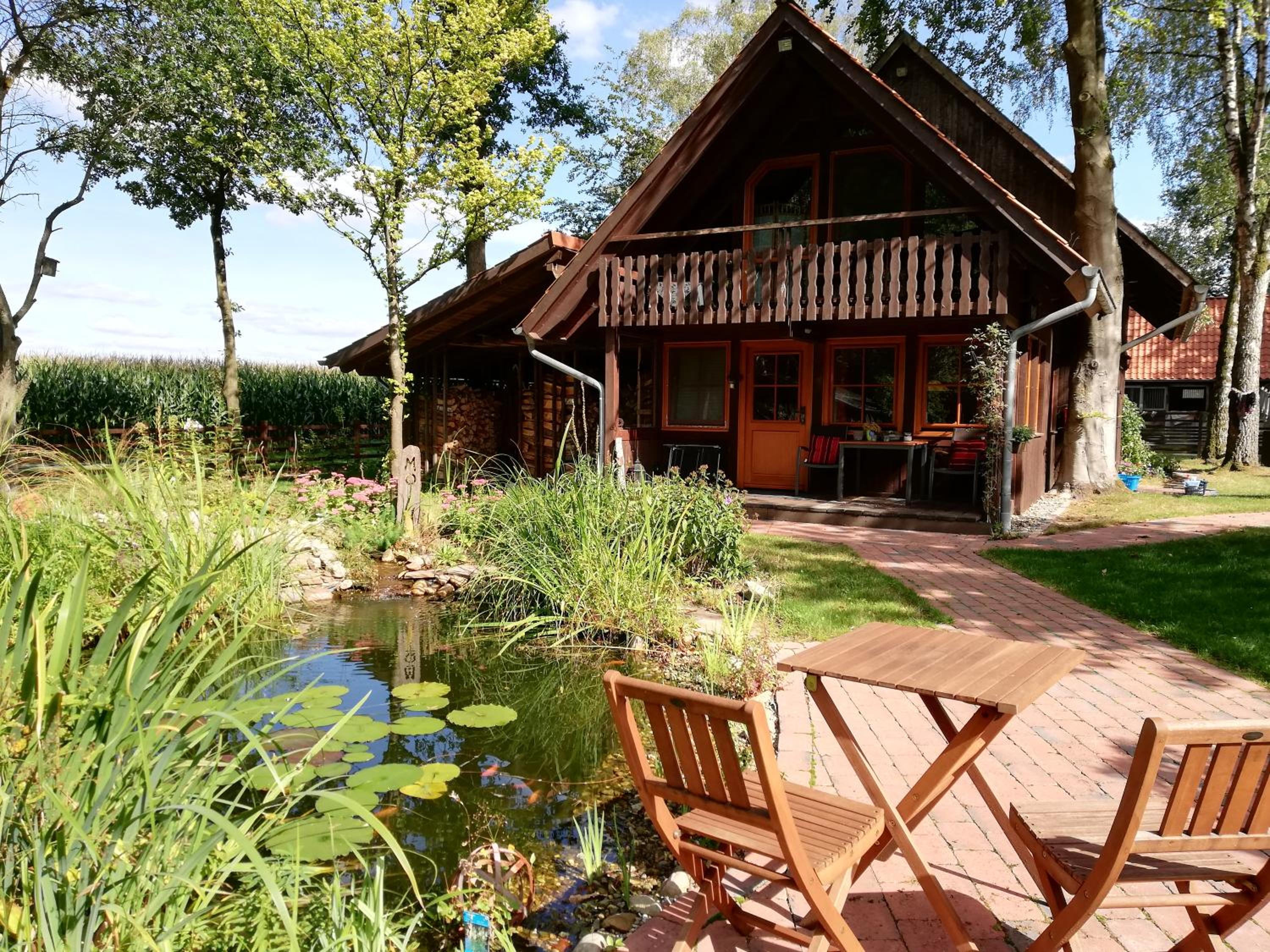 Haus Timmerloher Forst Images