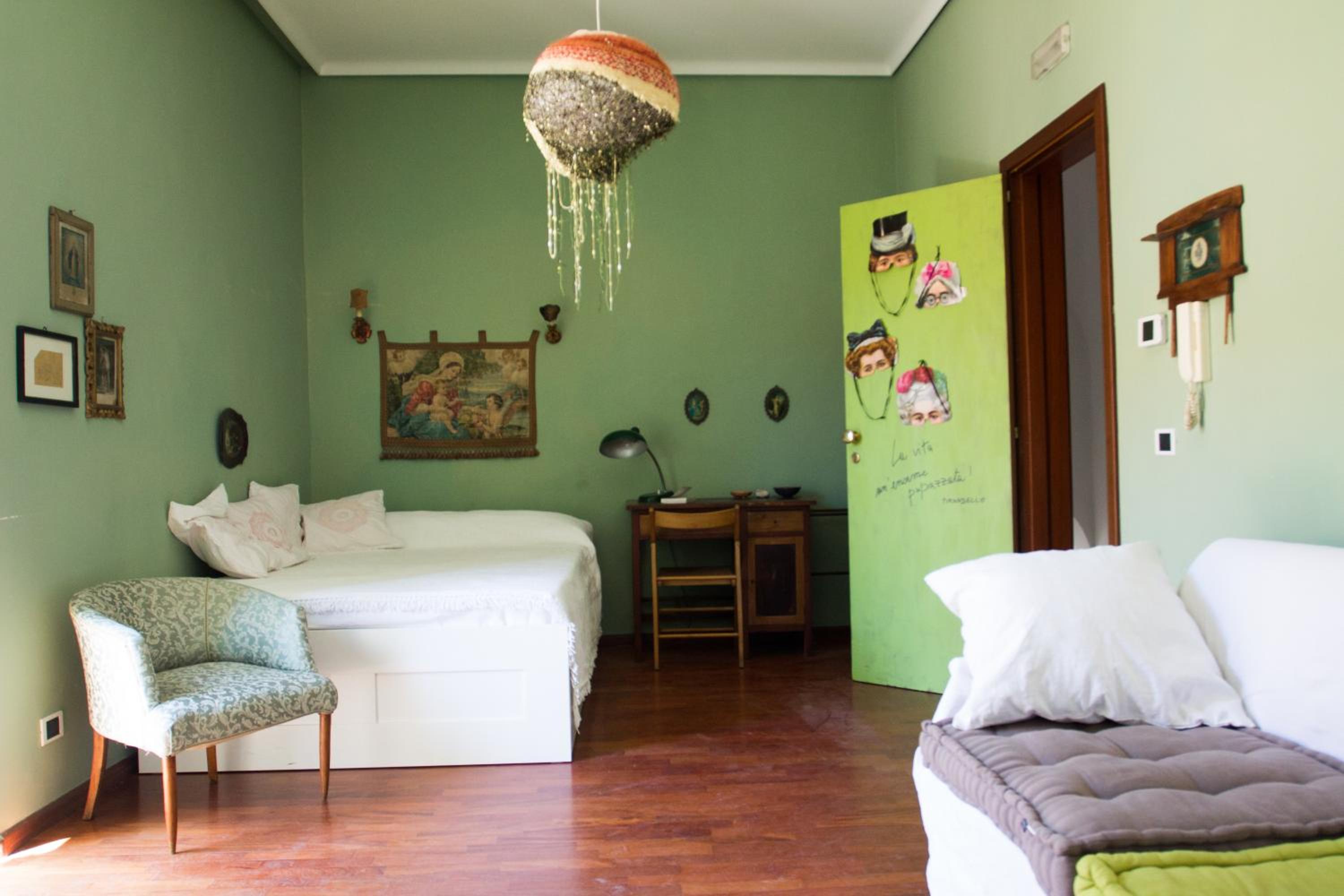 Casa verde Dafni Images