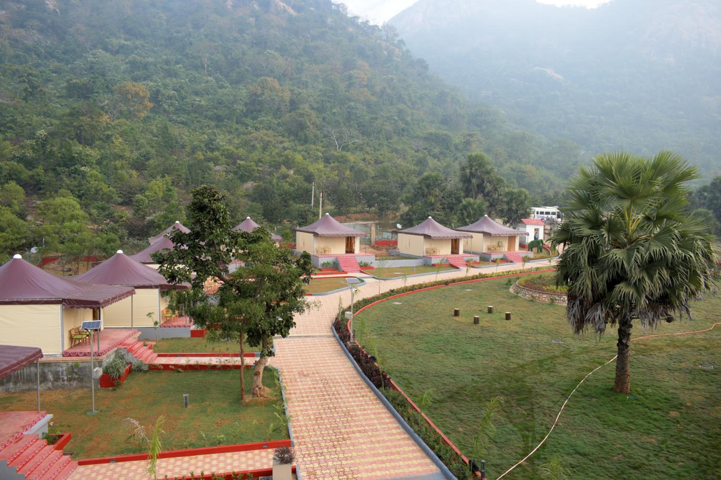 Matha Forest Resort