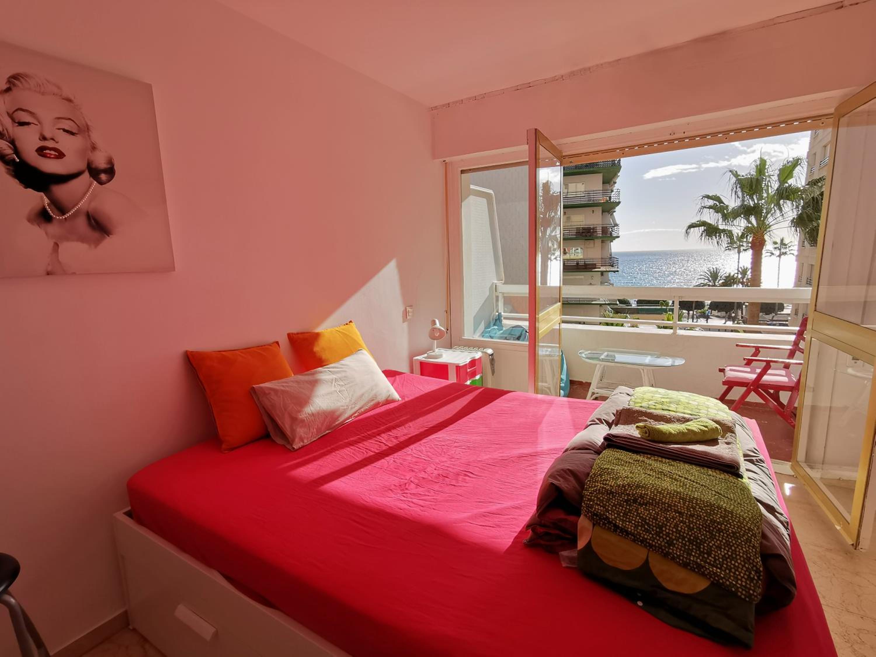 Marbella Center Sea View Images
