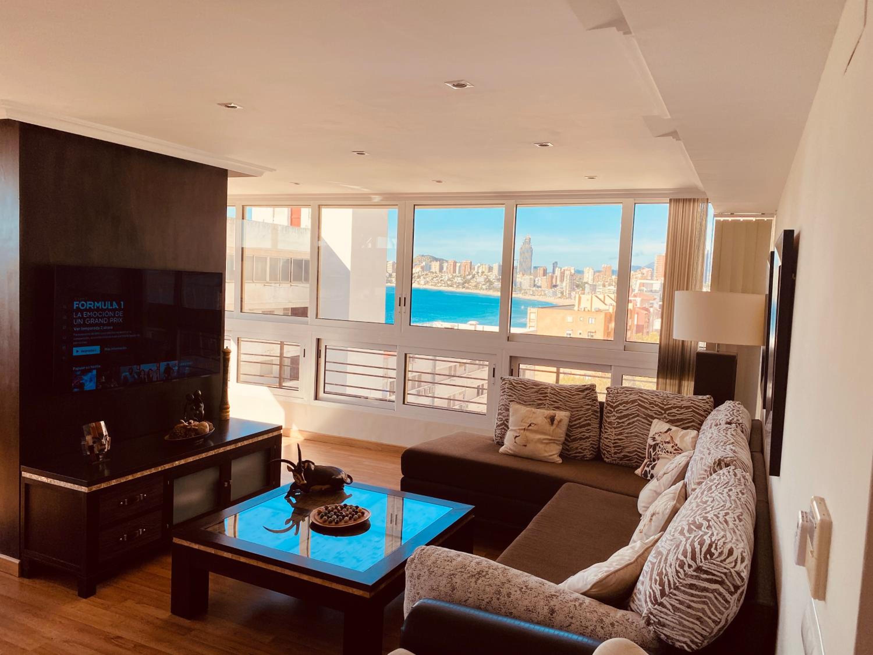 BE LUXURY APARTMENT 20 MTS FROM THE BEACH Images