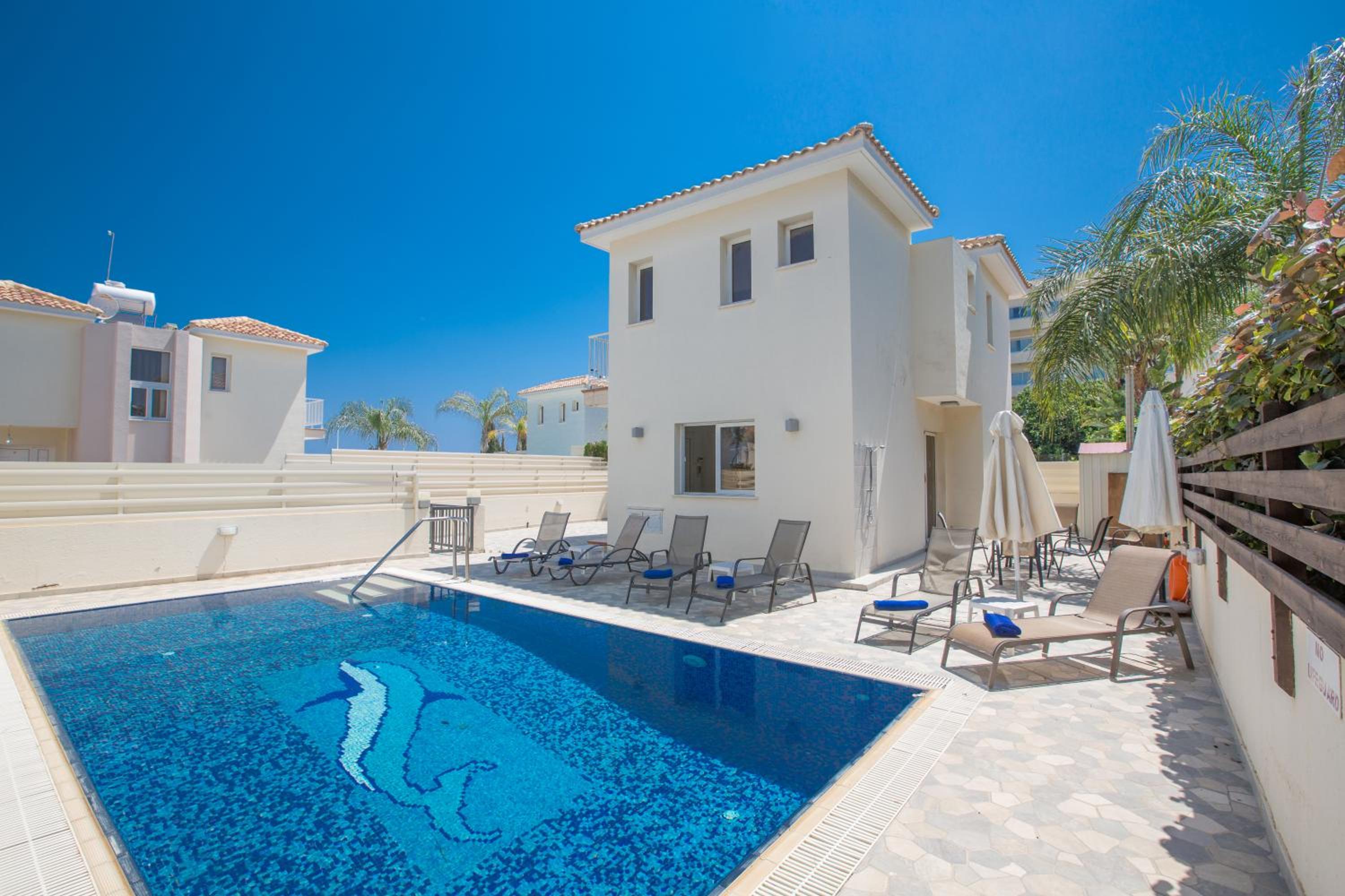 Protaras View Villa 5 Images