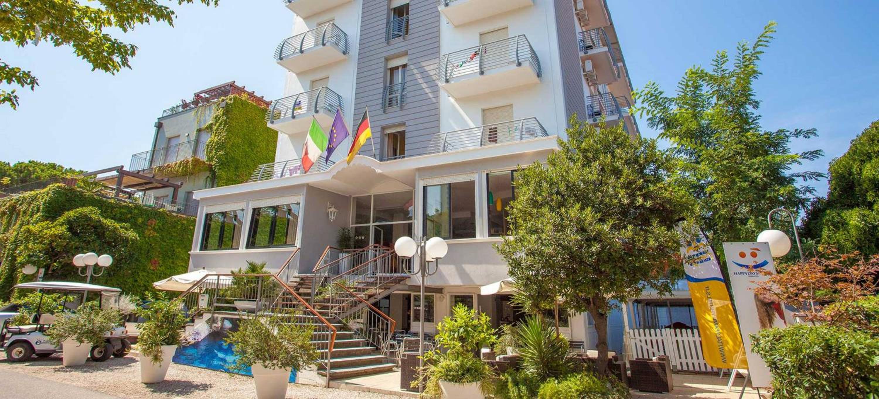 Hotel New Castle Images