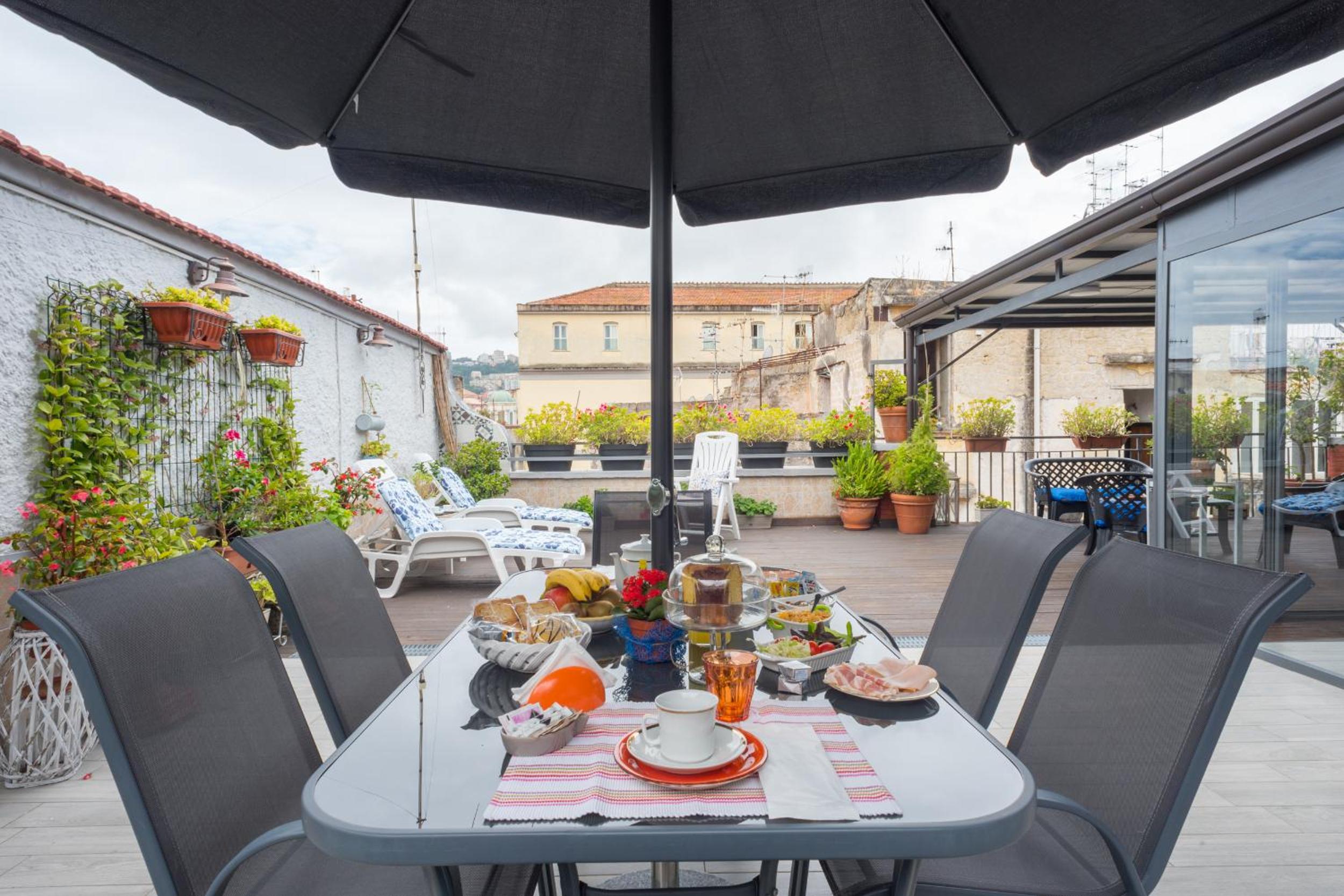 La Terrazza ai Miracoli Images