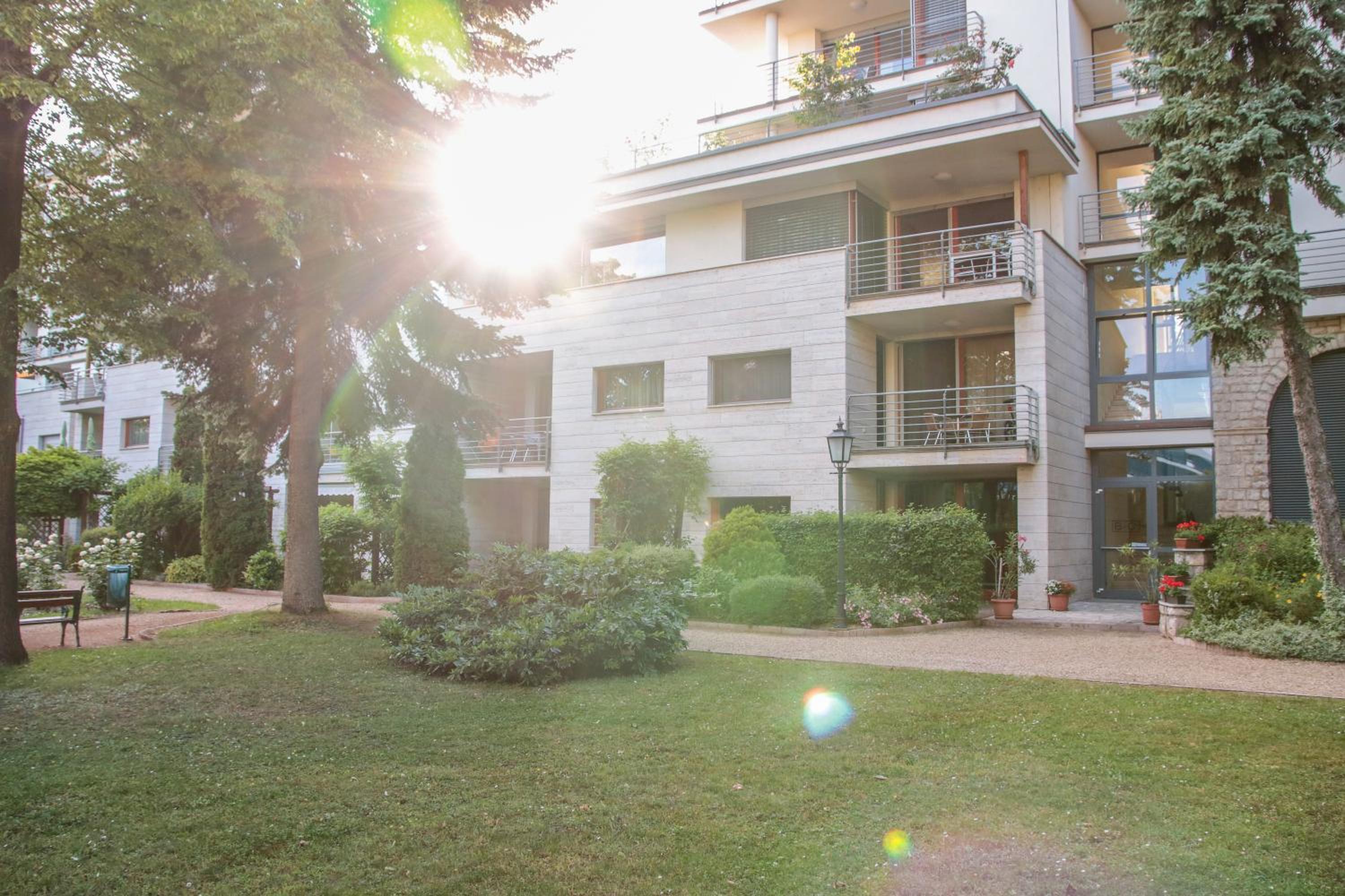 The Bluedeck Wellness Apartment Images