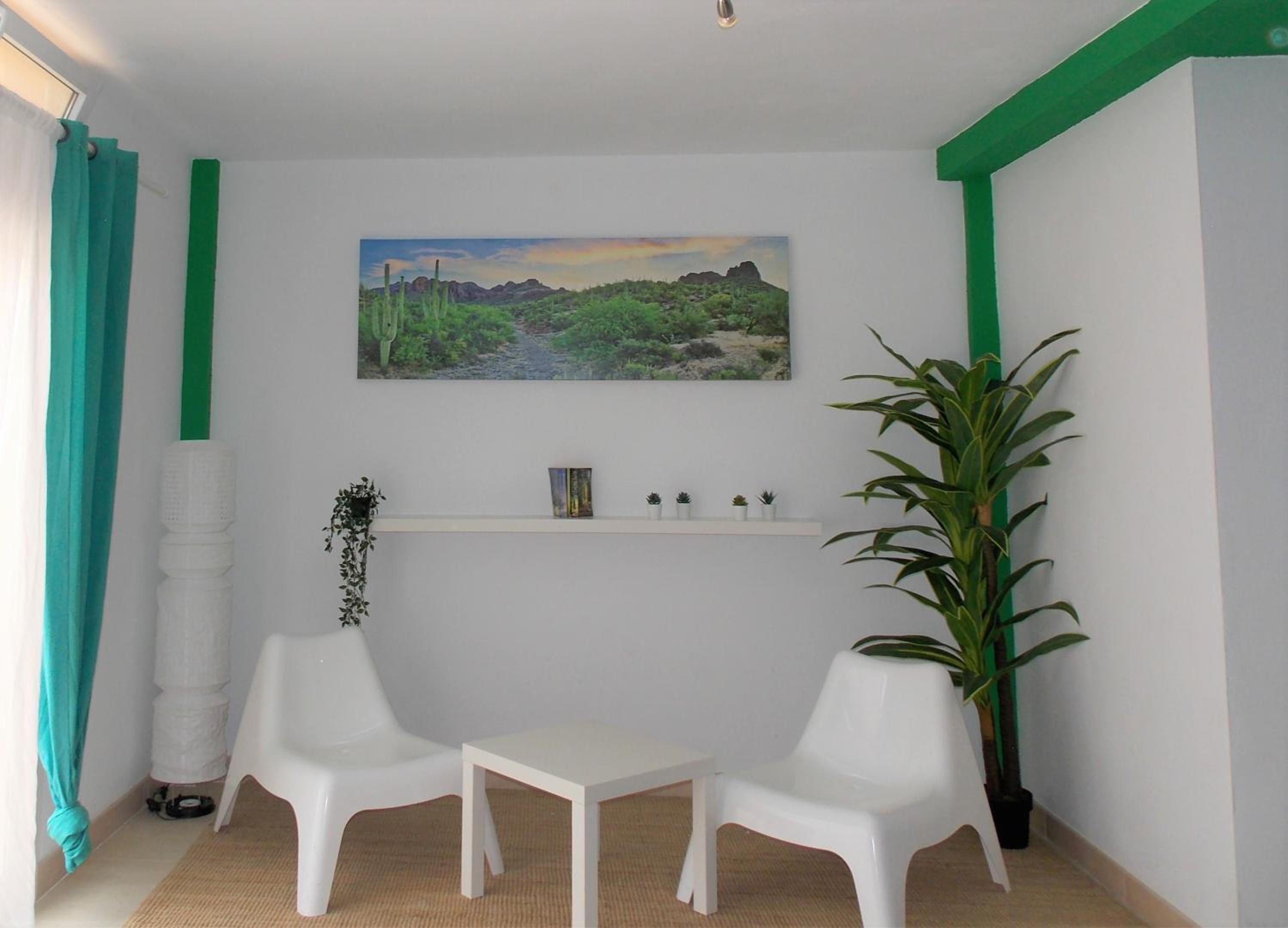 The Green Oasis Images