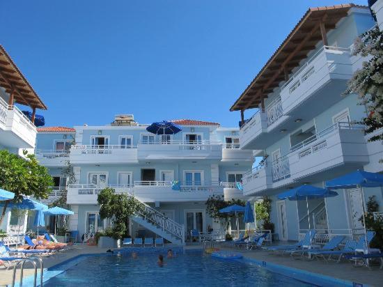 Mastorakis Village Images