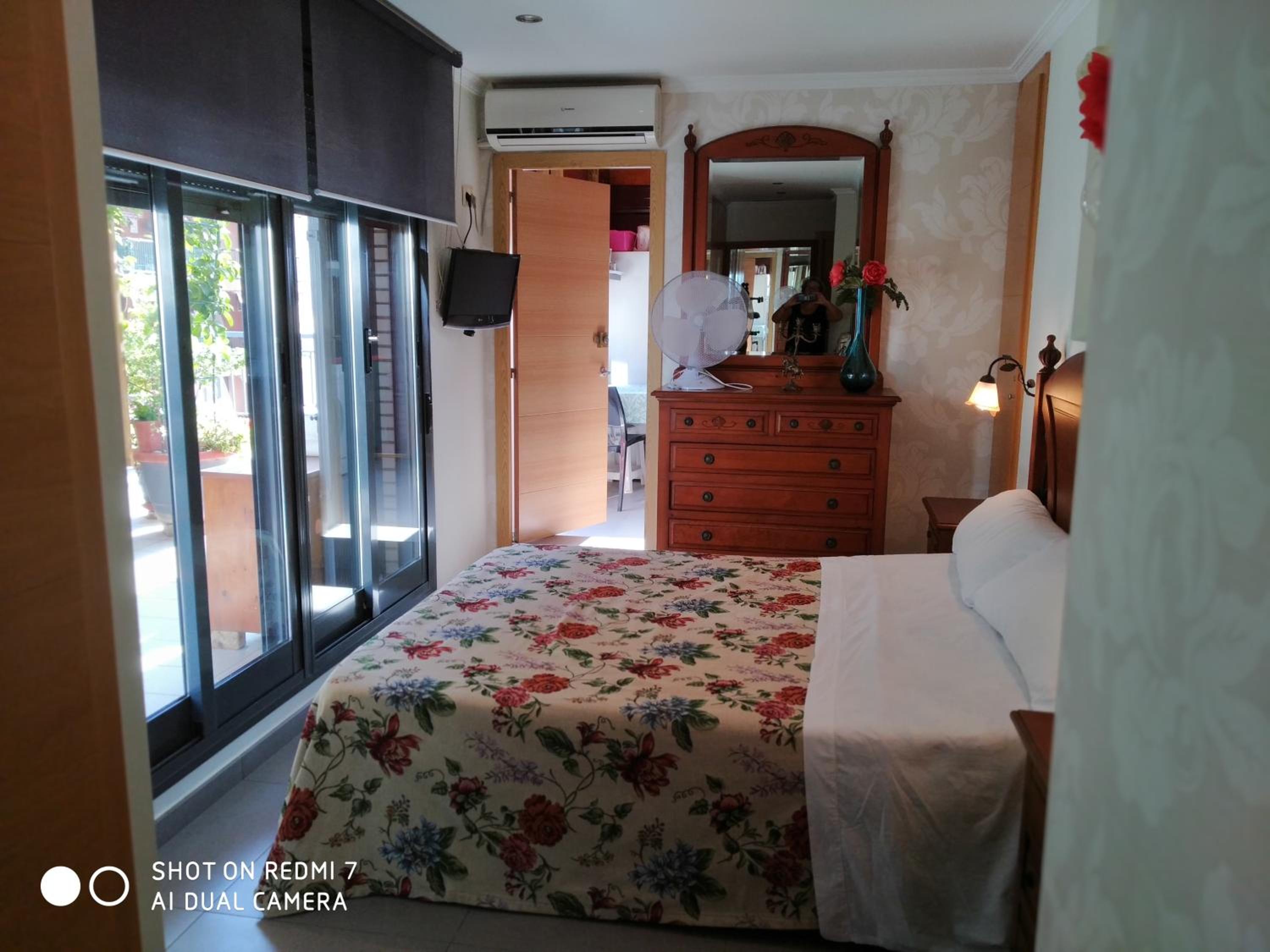 Habitación en un Ático con gran terraza y,cocina ,en la playa Images