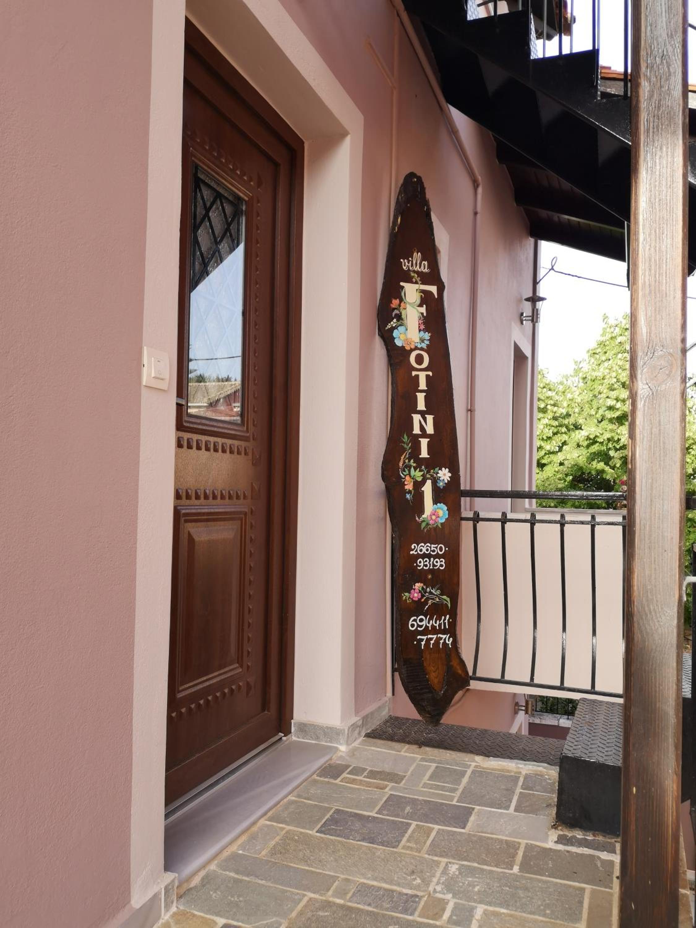 Villa Fotini Images