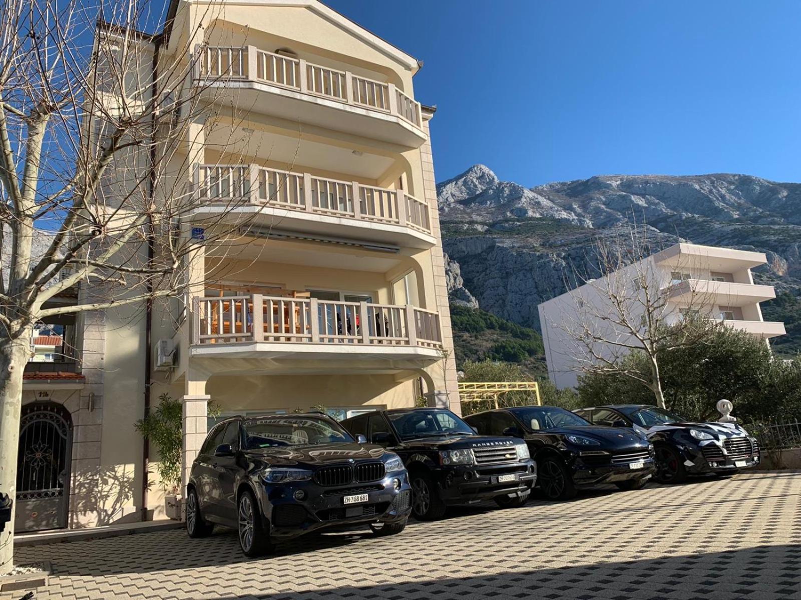 Villa Buljubašić Images