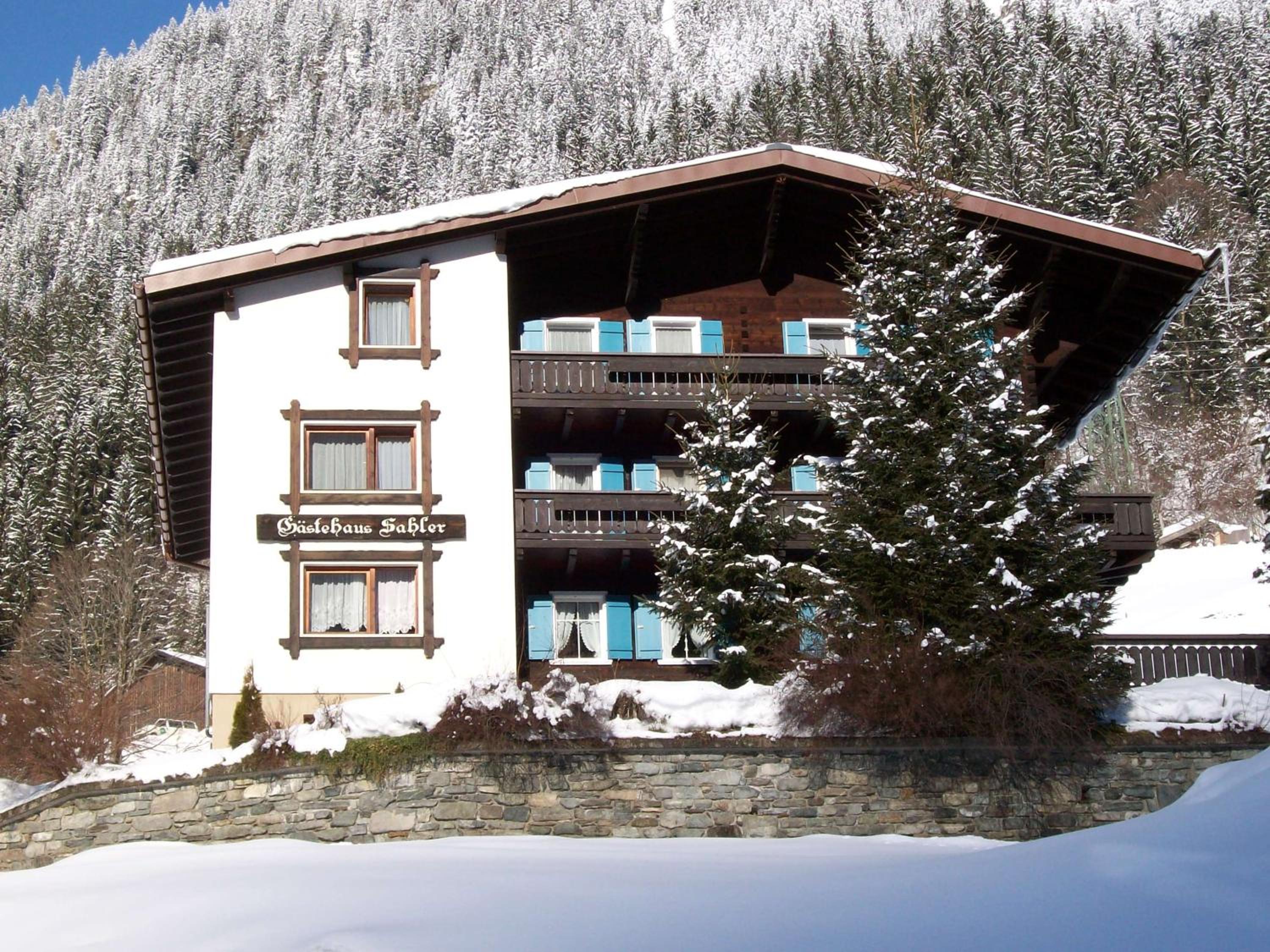Gästehaus Sahler Images