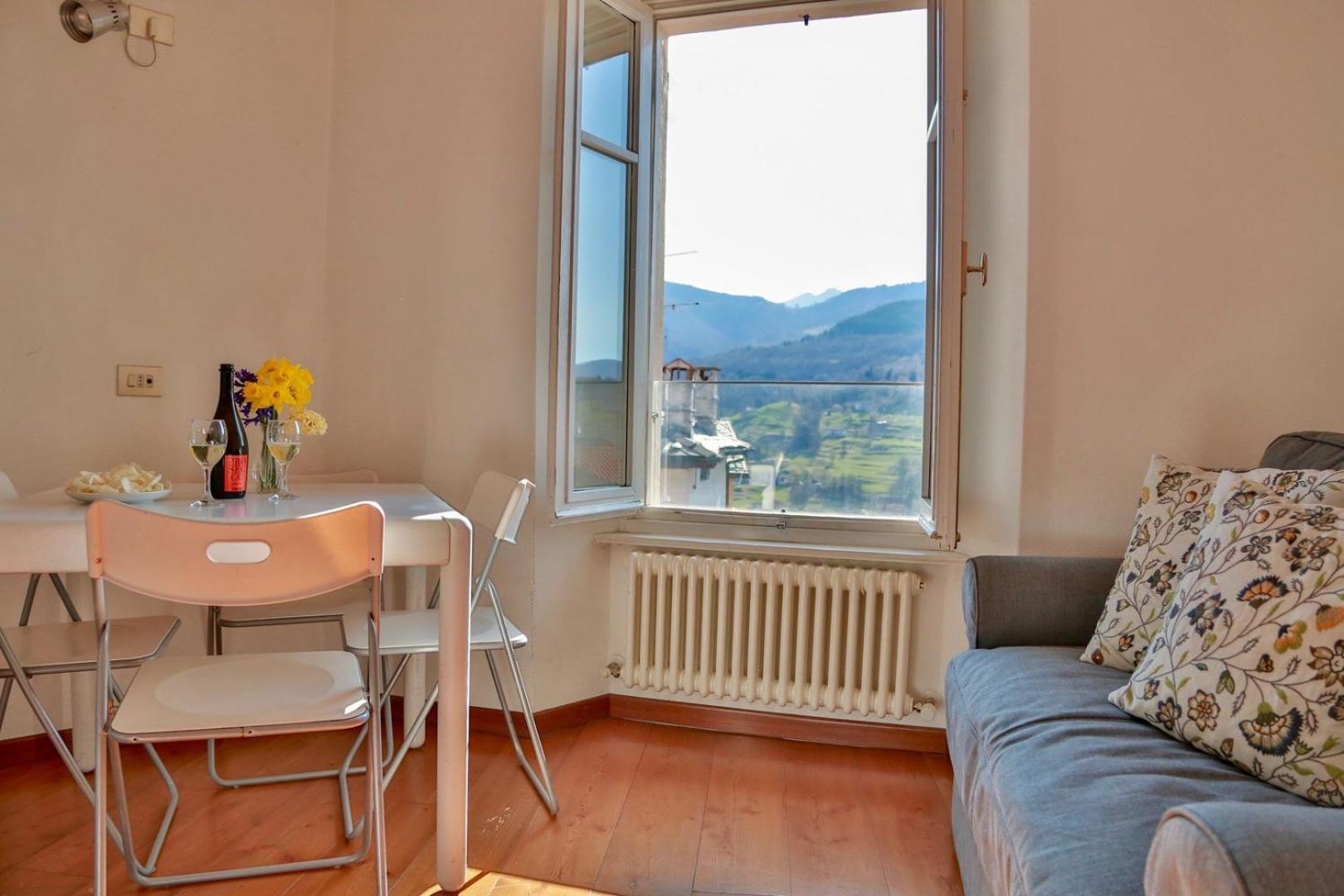 Contempora - Ca' Brenta Attic - Valle Intelvi - Como