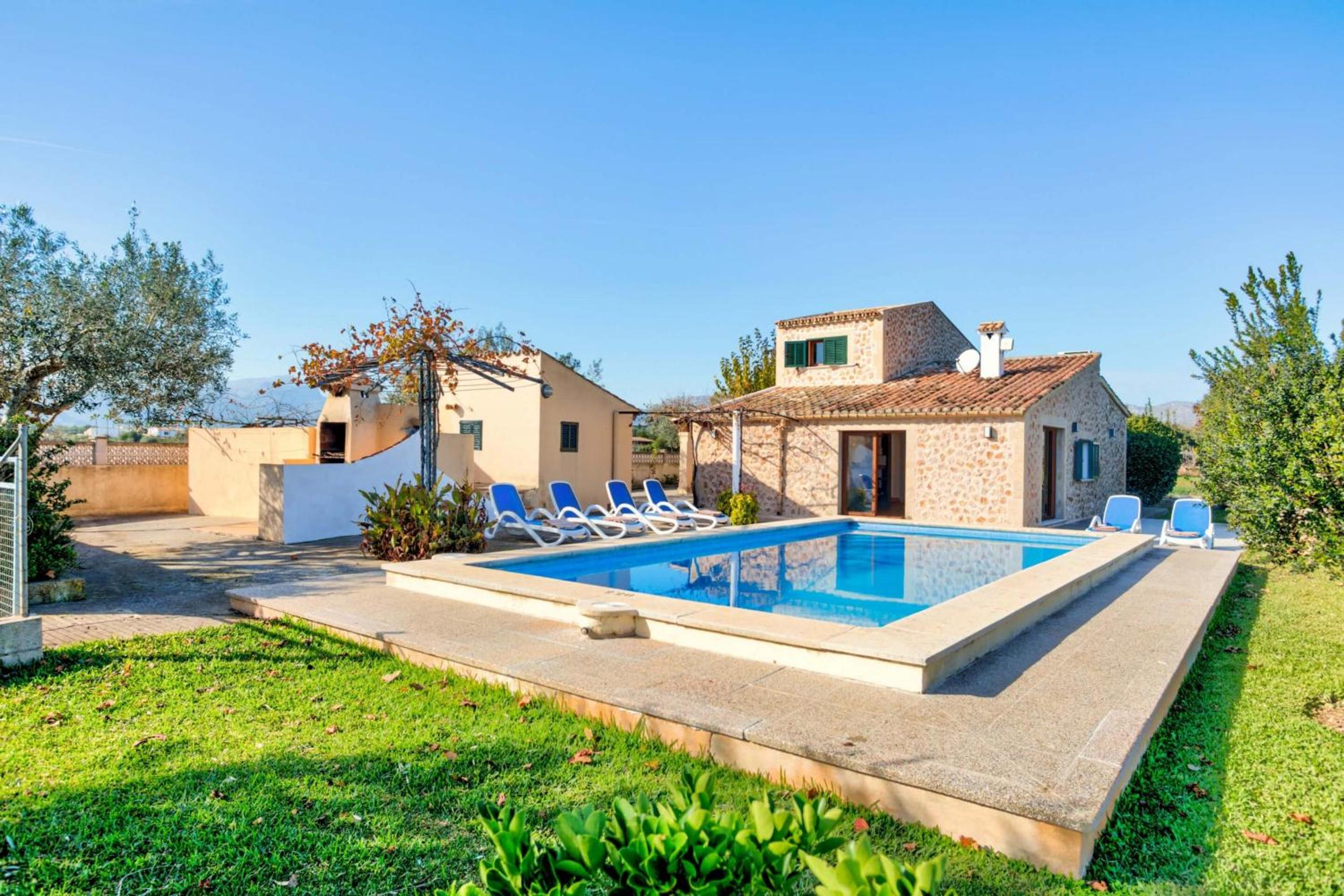 Aumadravet Del Bosch by Sealand Villas Images