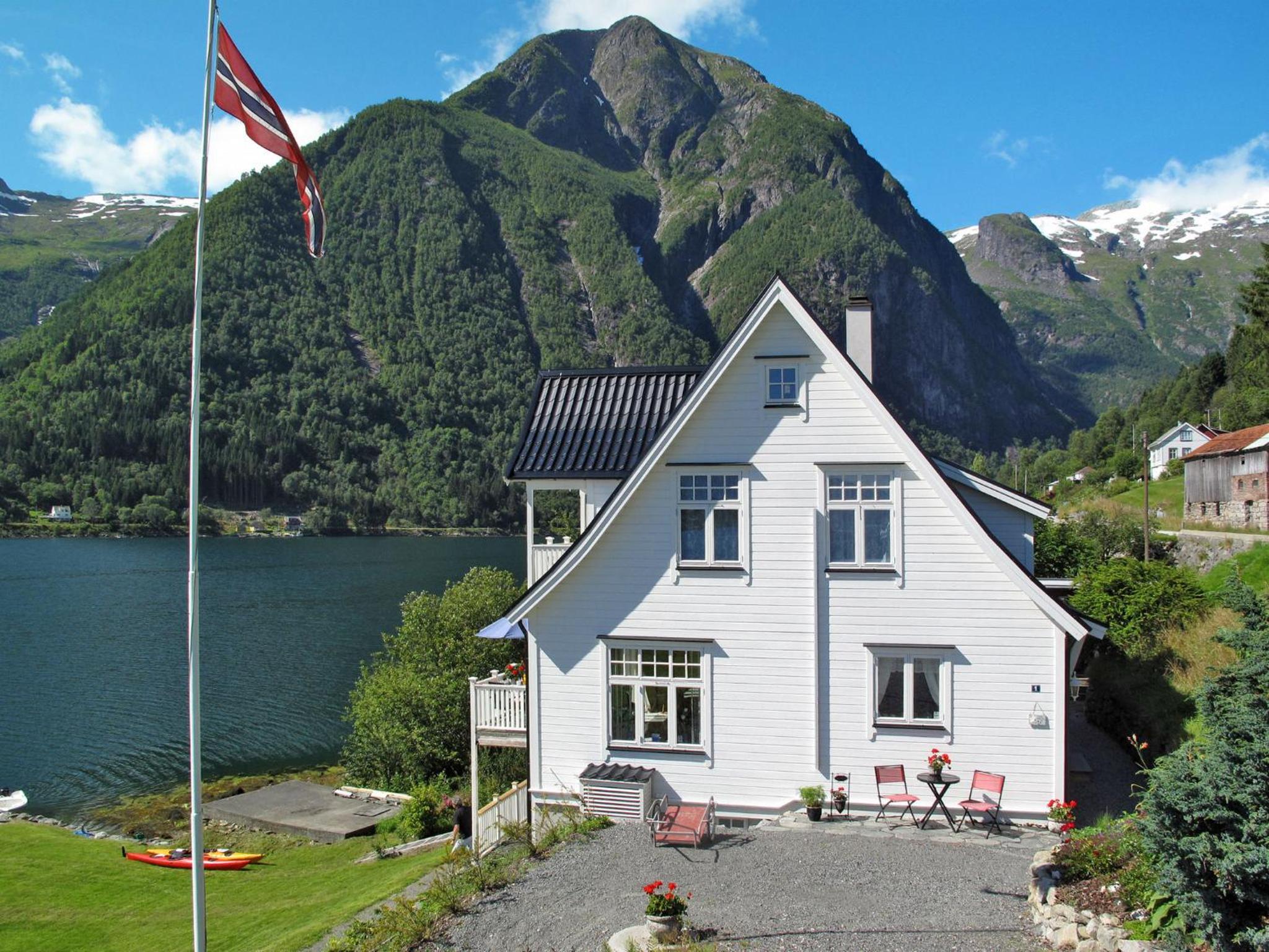 Chalet Villa Esefjord by Interhome Images