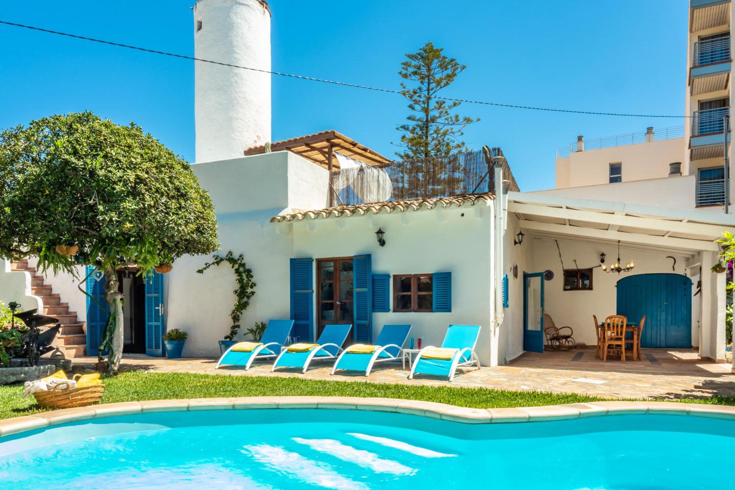 Casa SON MOLL Images