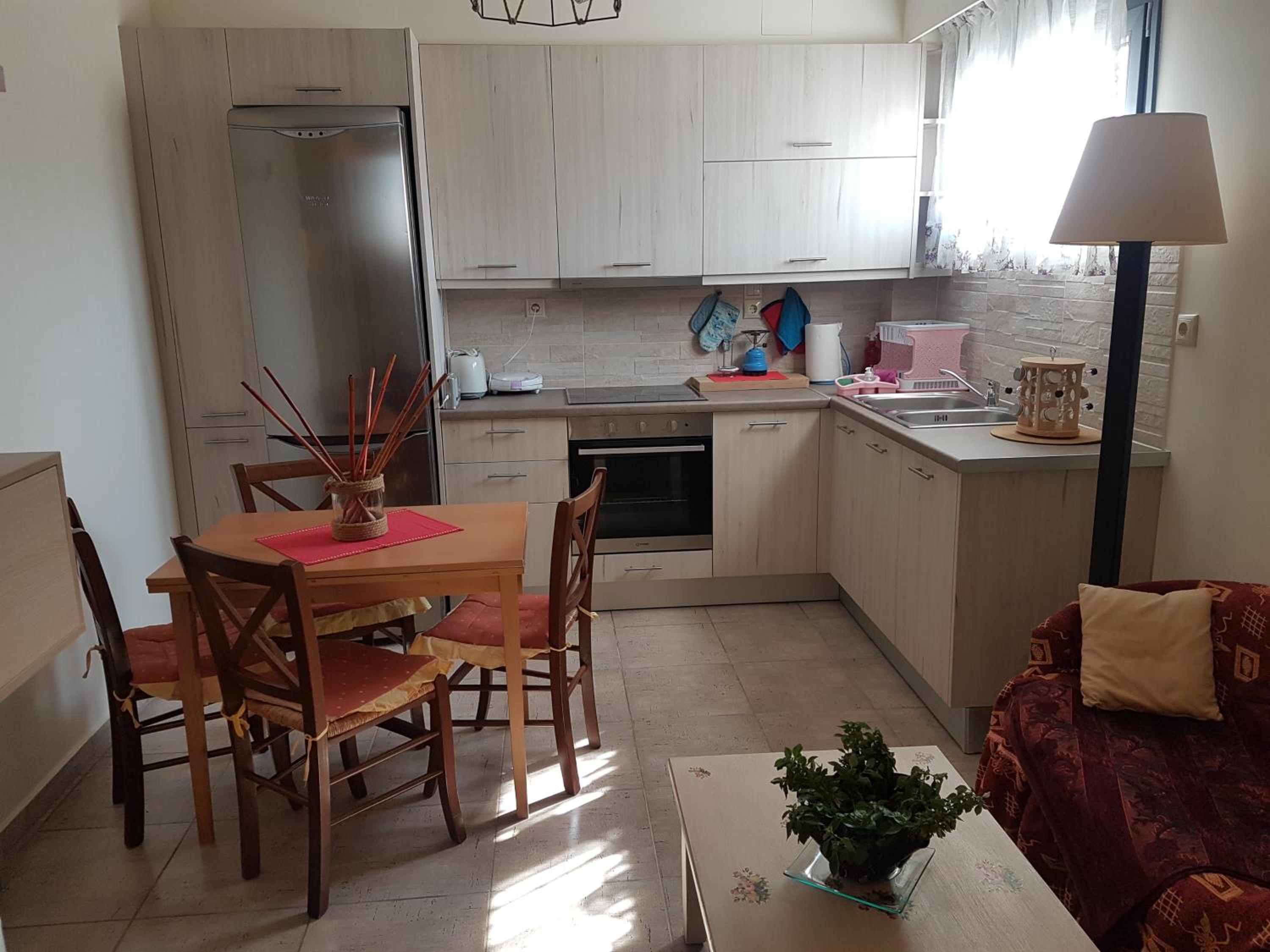 Eleonas Farm House Images