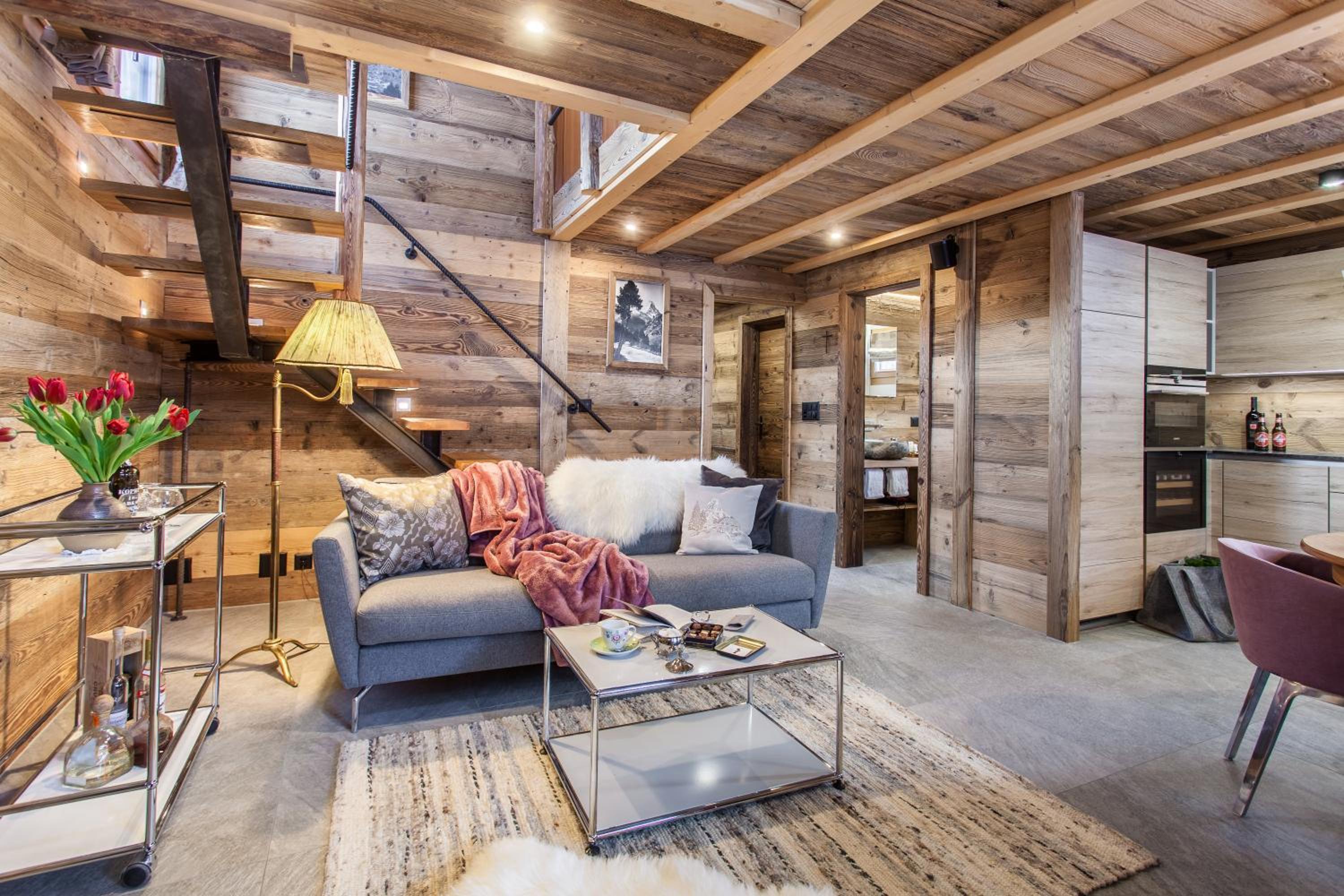 Mountain Chalet 4 You Images
