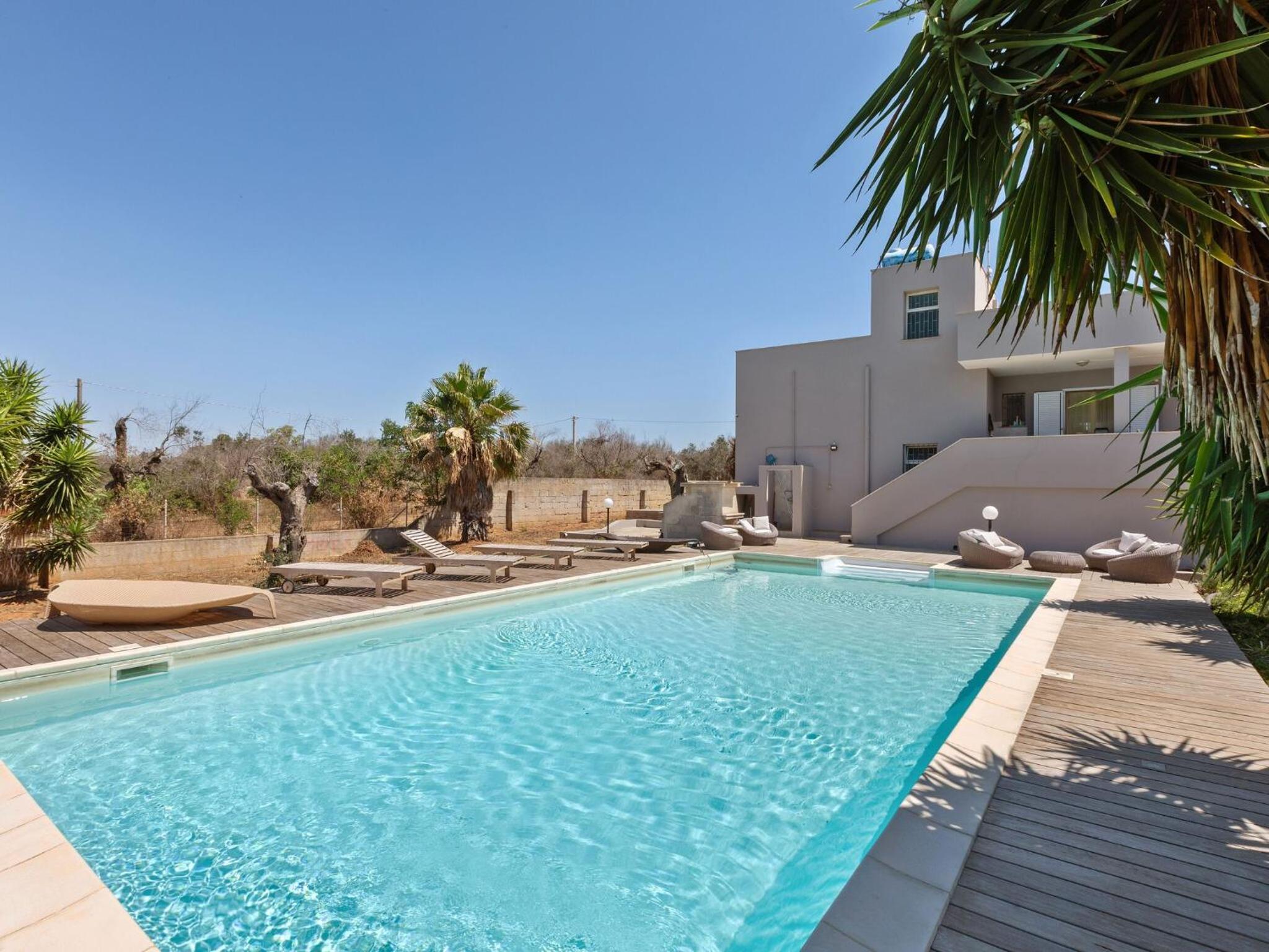 Belvilla by OYO Pool Villa Torre San Giovanni Images