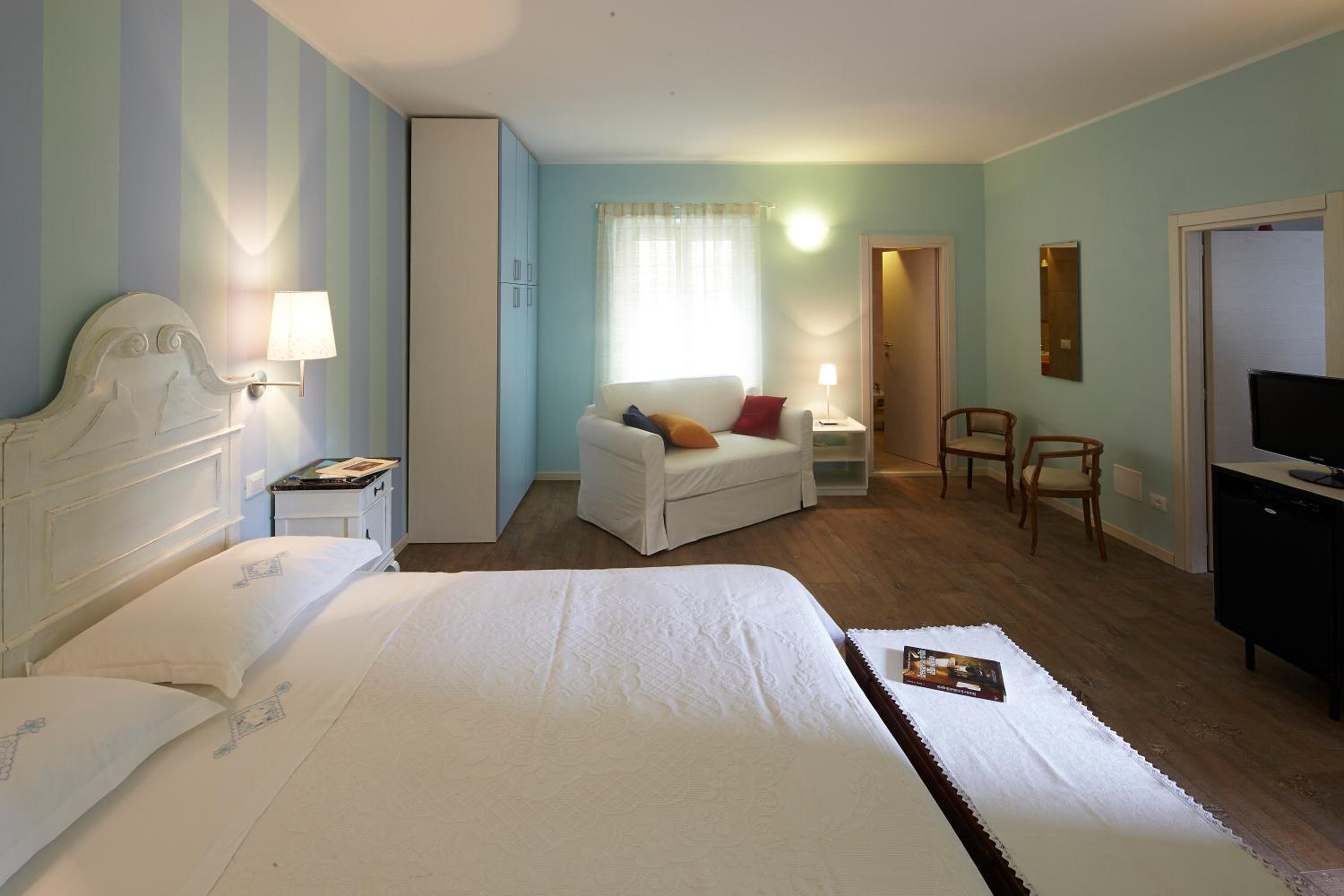 La Vecchia Latteria - B & B Images