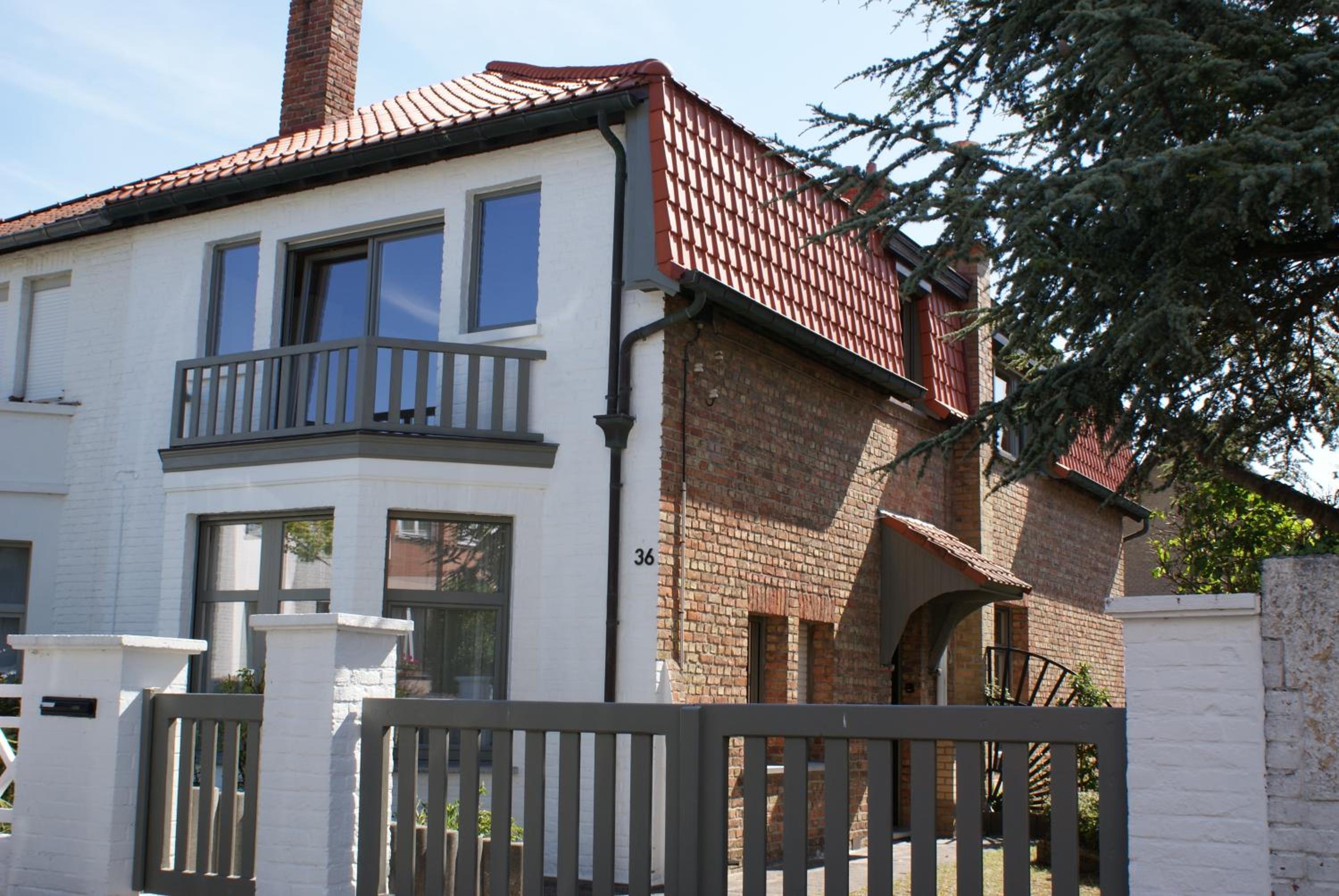 Belle Villa Images