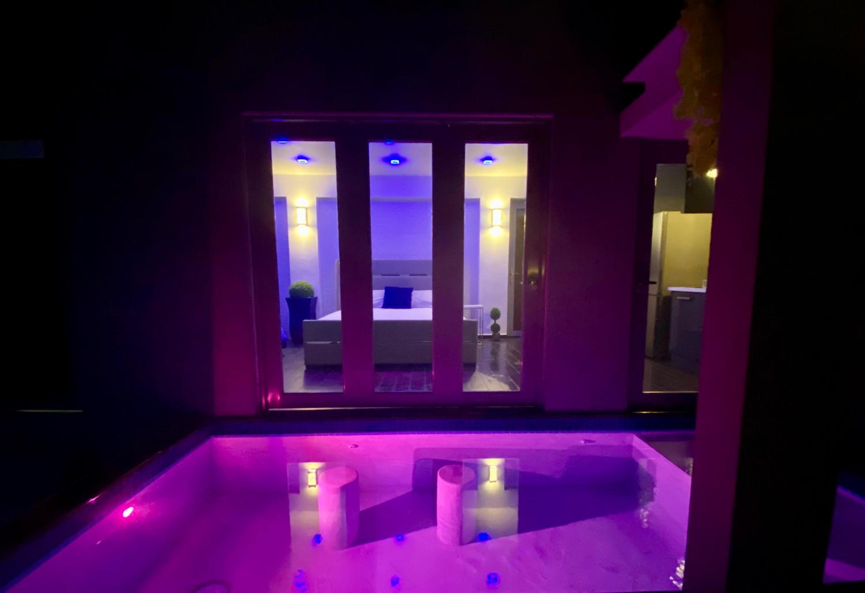 Modern Pool Suite @ Pasavento in Aguadilla Images