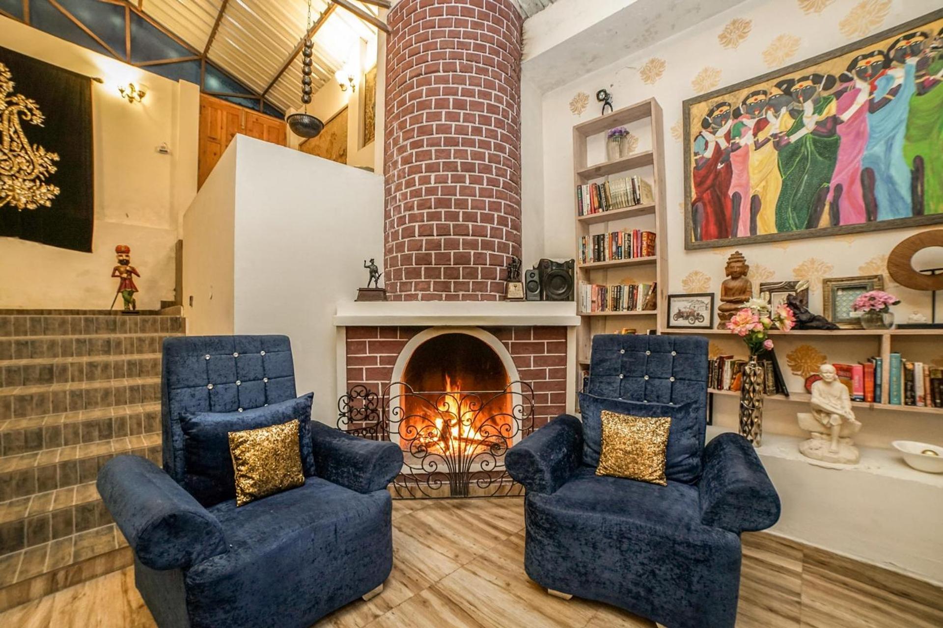 The Brigadiers Cottage, Mussoorie Images