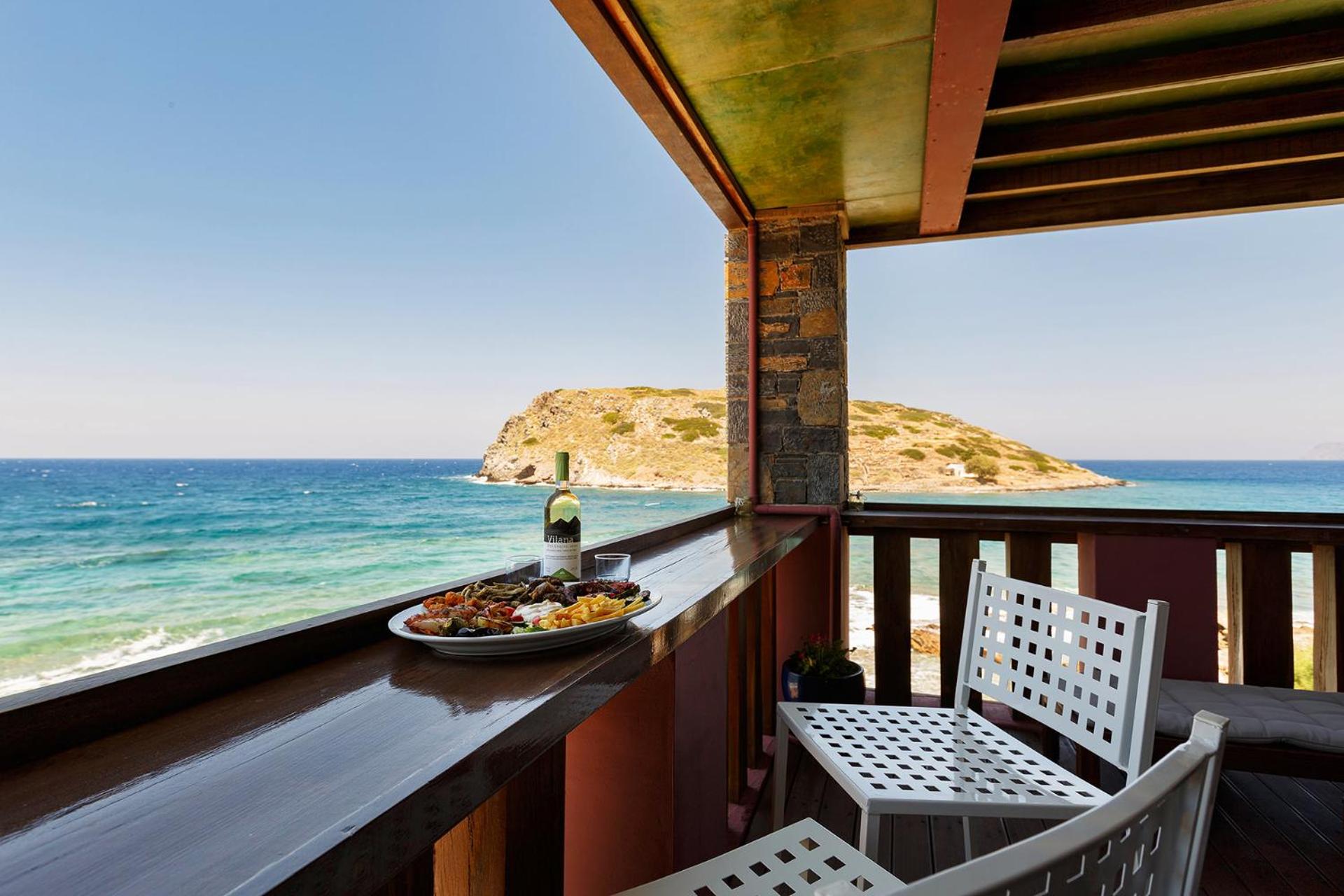 Villa Menelaos Penthouse Images