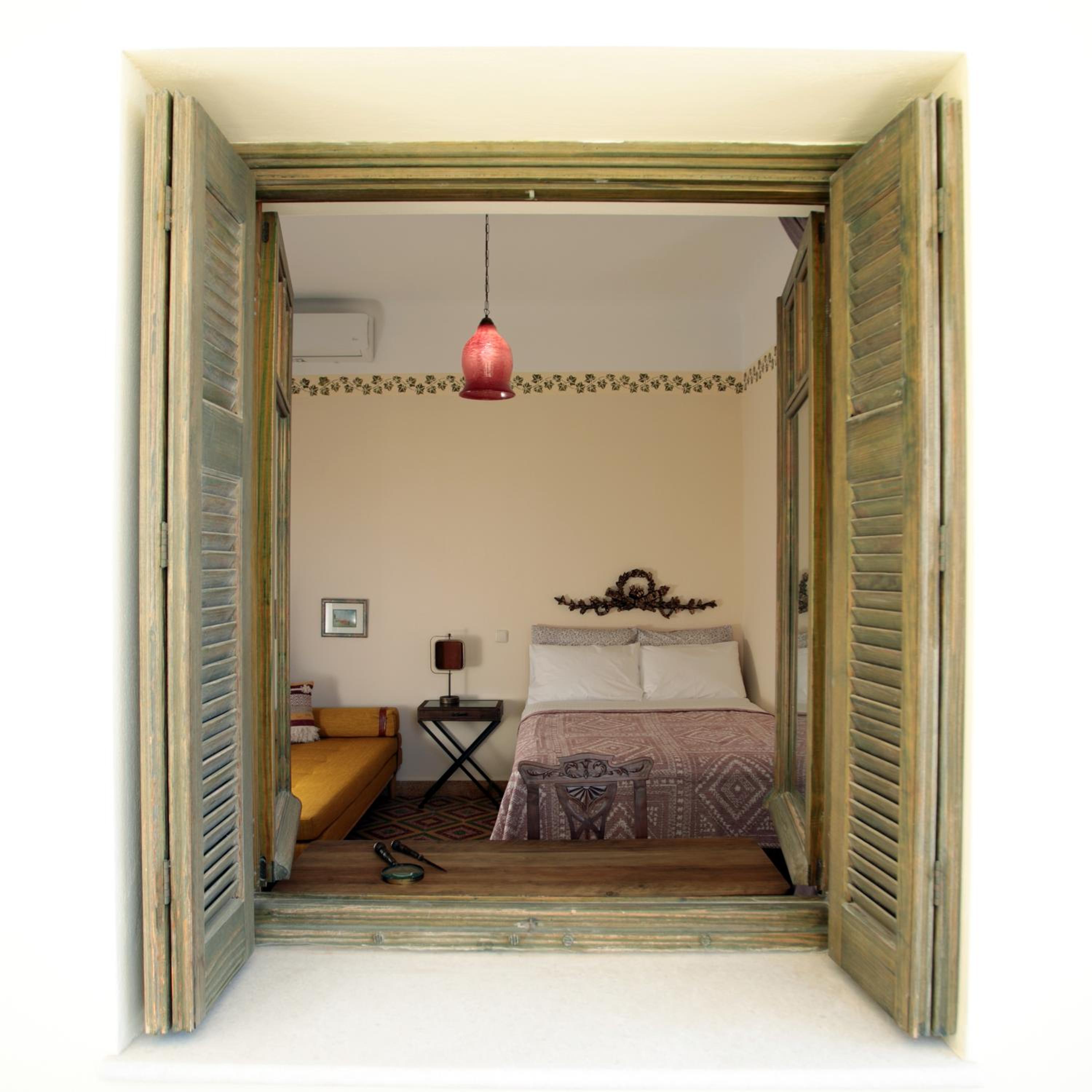 Alma Libre Villas Chora Images