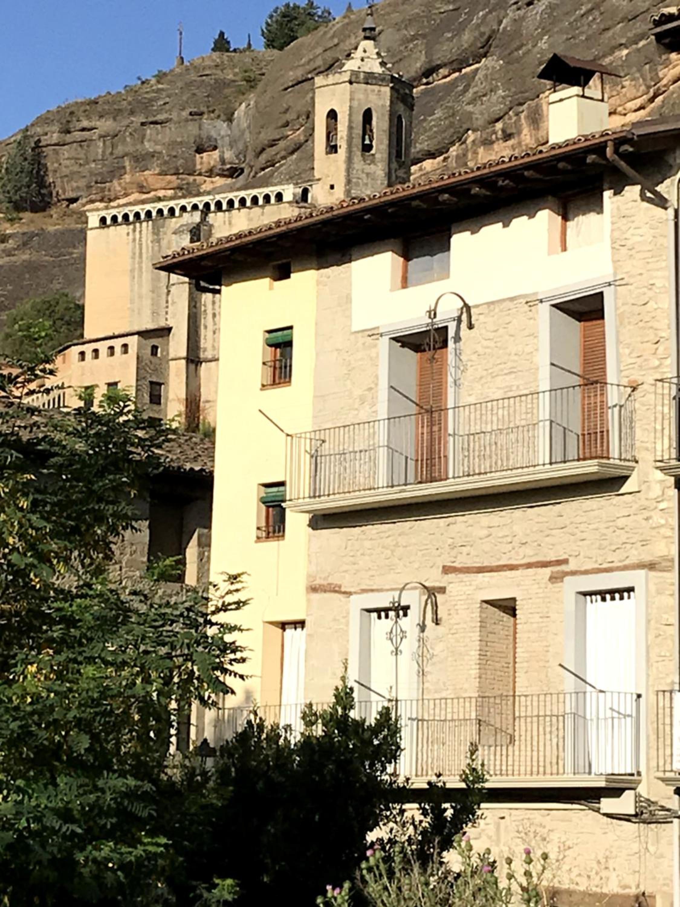 Casa Oliván Images