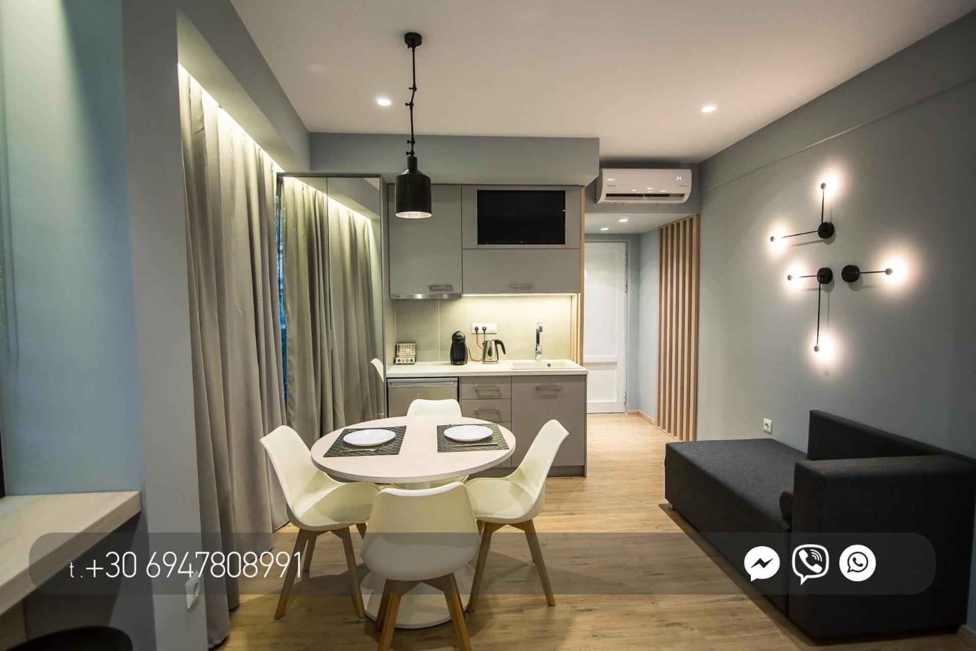 Preveza Suite Stay Leoforos Irinis 84b Images