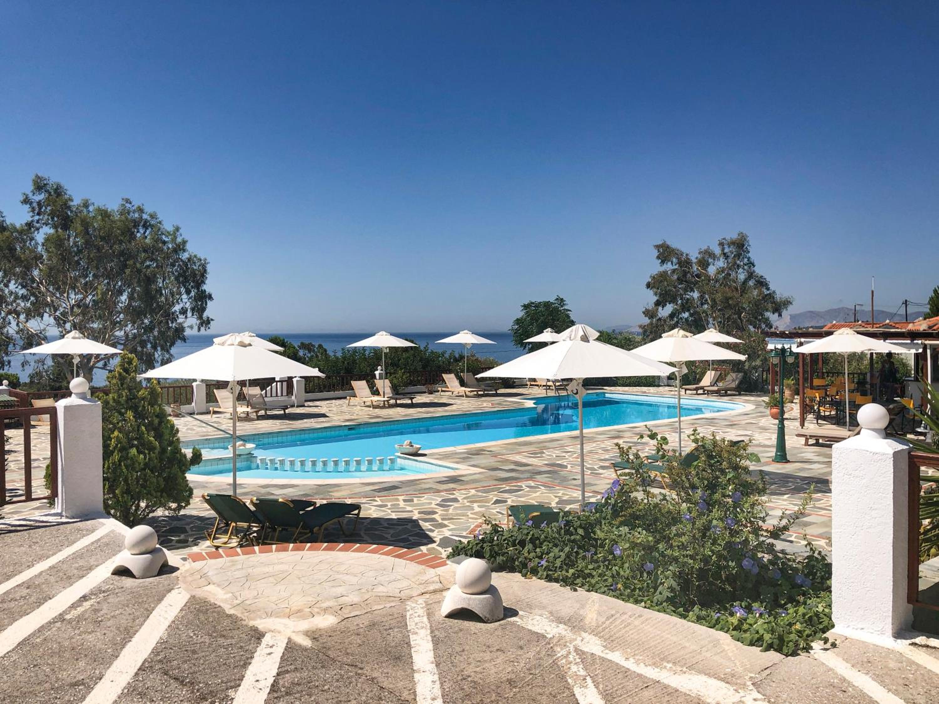 Pleiades Samos Images
