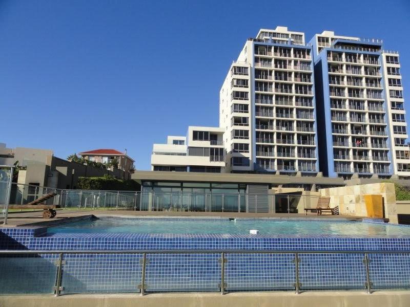 Infinity Self Catering Beachfront Apartment 302 Images