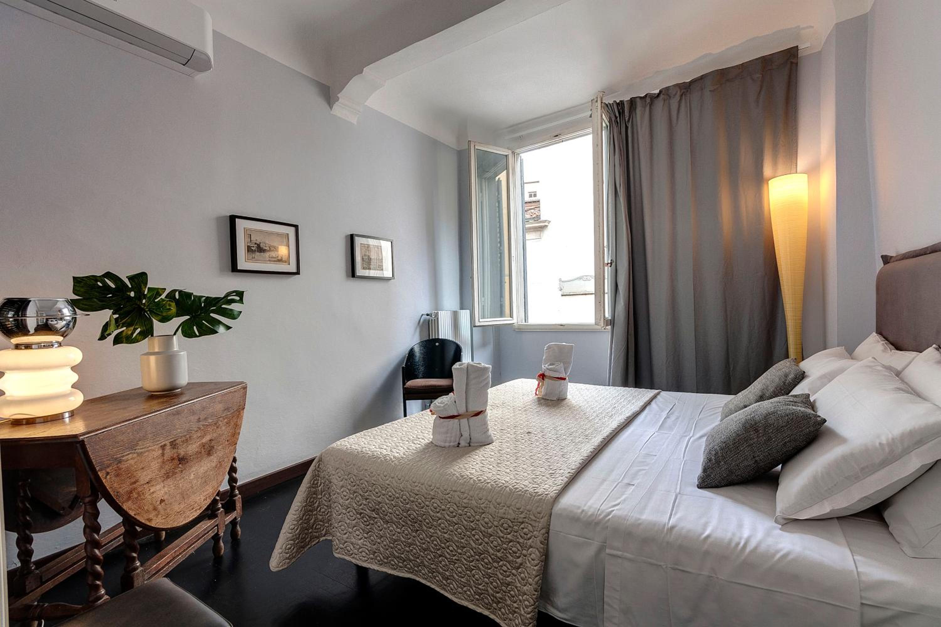 Mamo Florence - San Niccolò Apartment Images