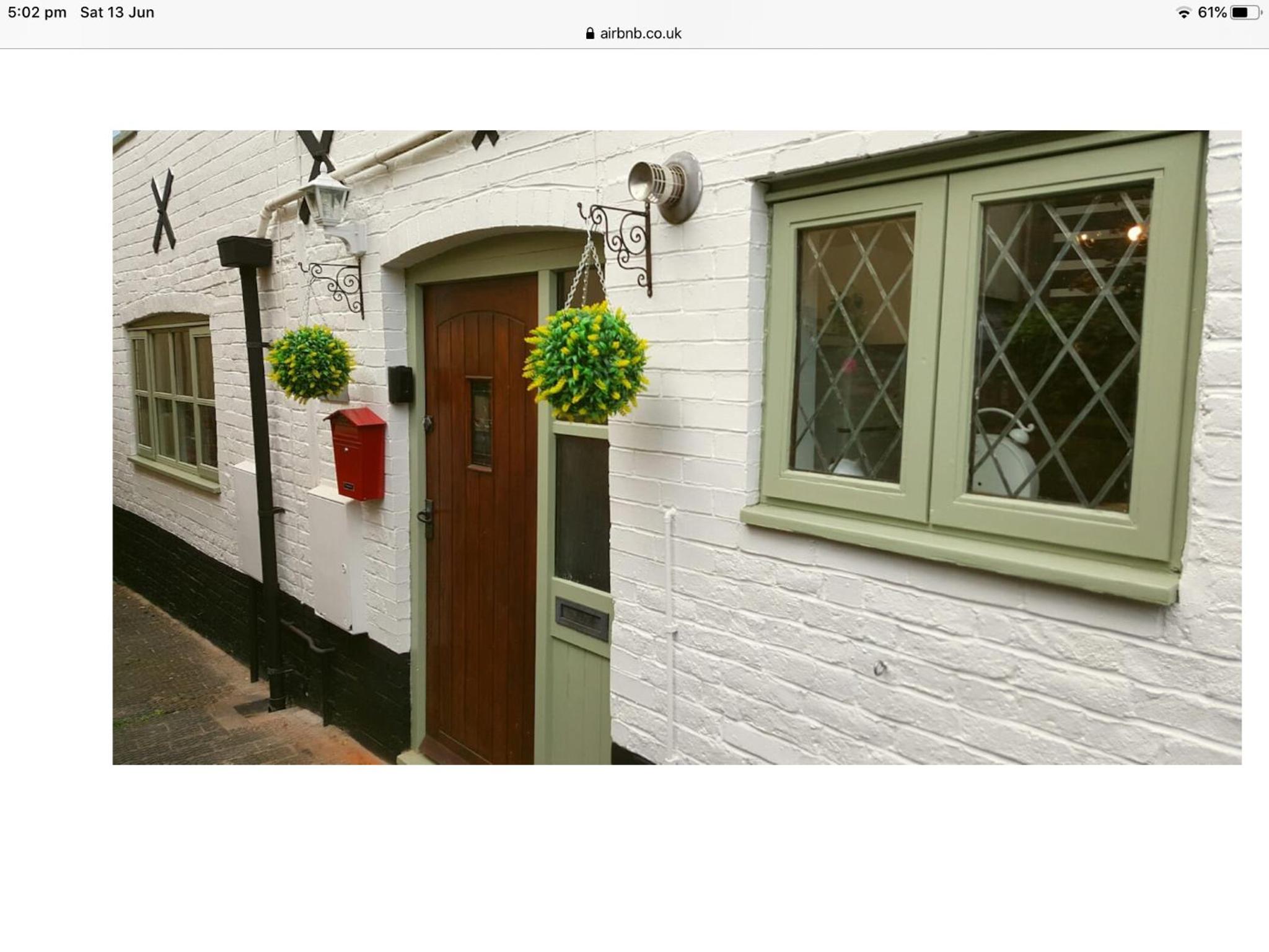 1 The Mews Cottages Images