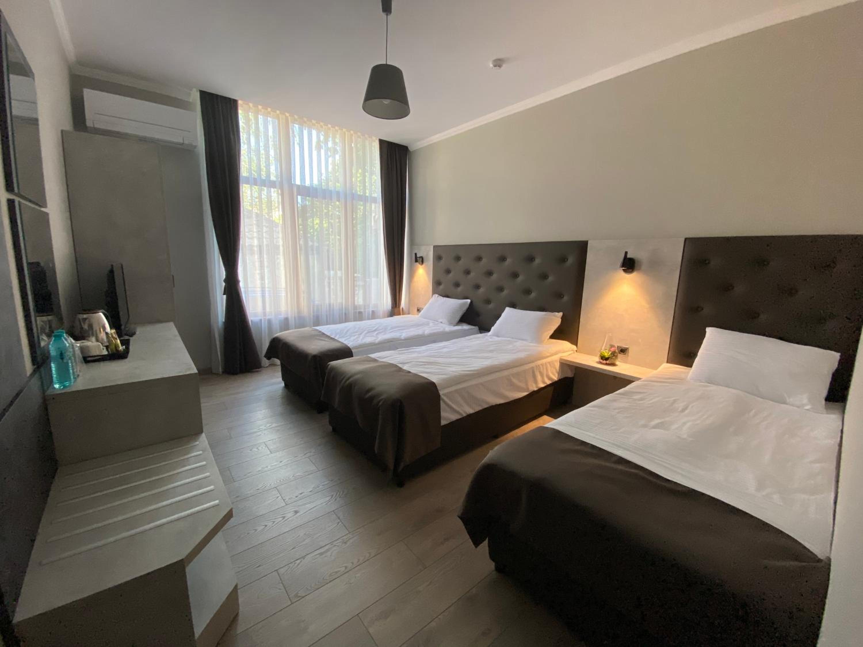 Comfort Guest Rooms Images