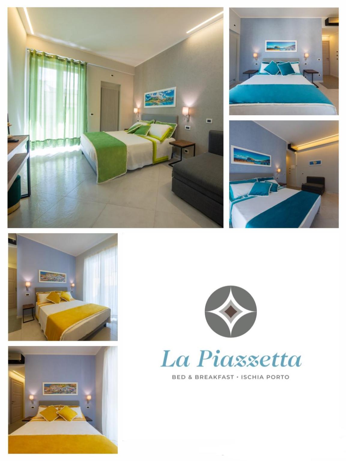 B&B La Piazzetta Images
