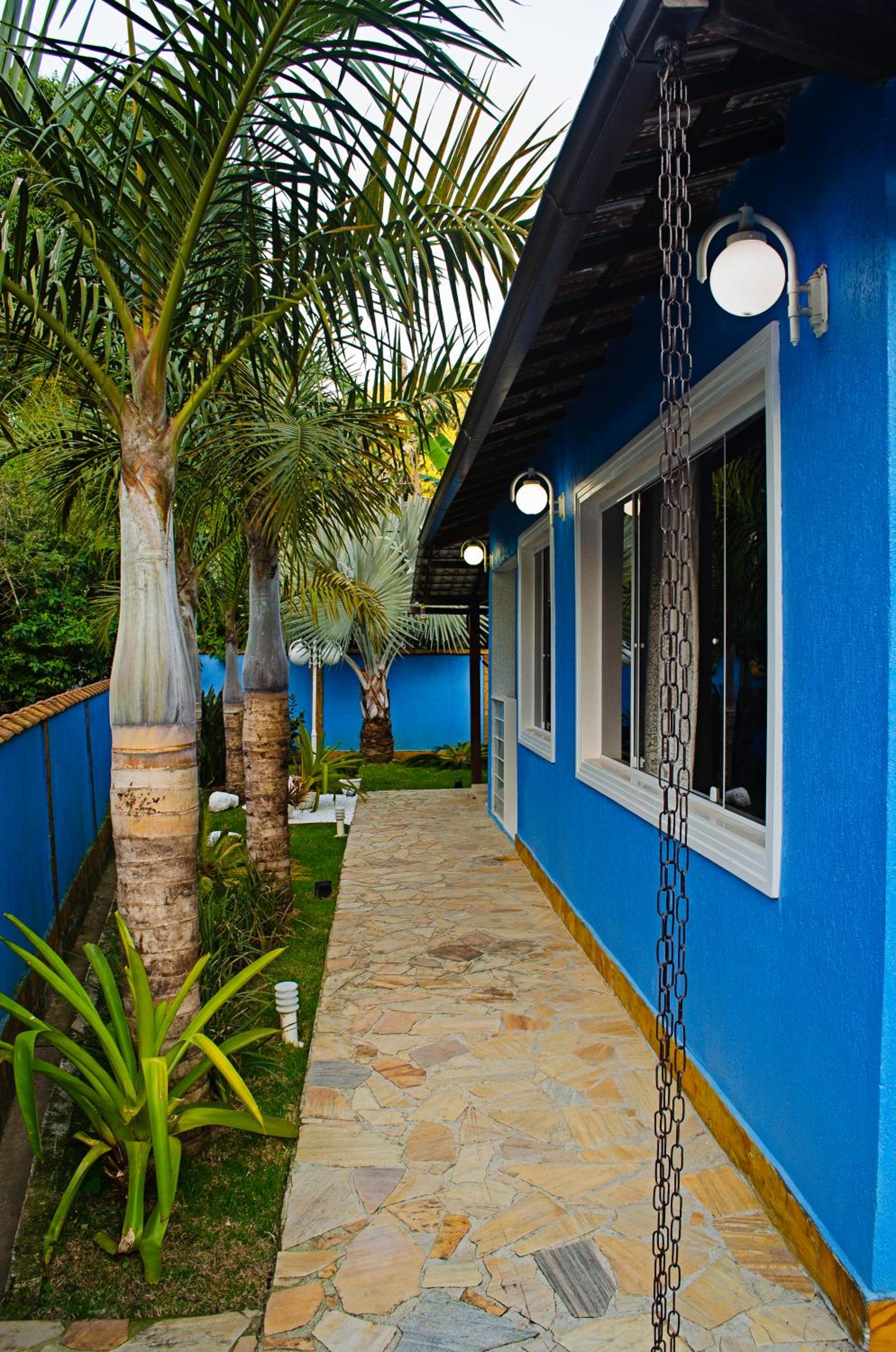 Casa azul Ilha Grande Images